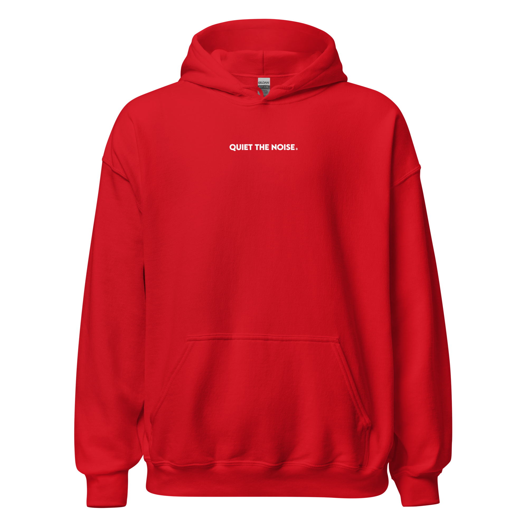 Quiet The Noise Women's Hoodie