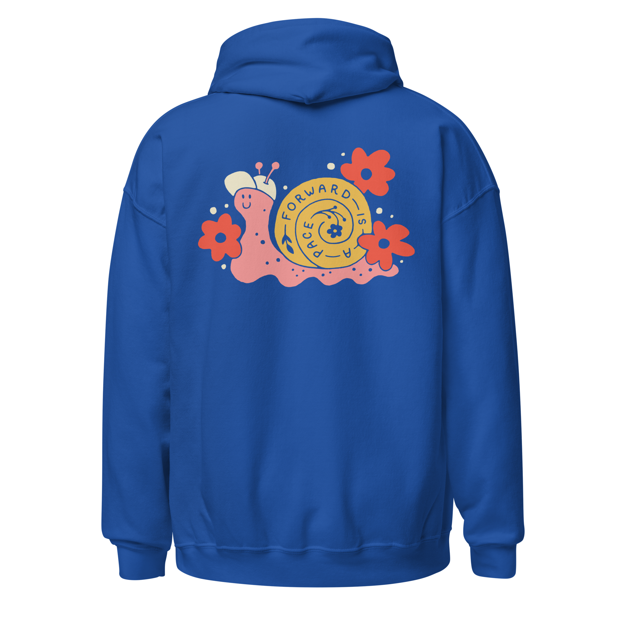 Slow and Steady Women's Hoodie
