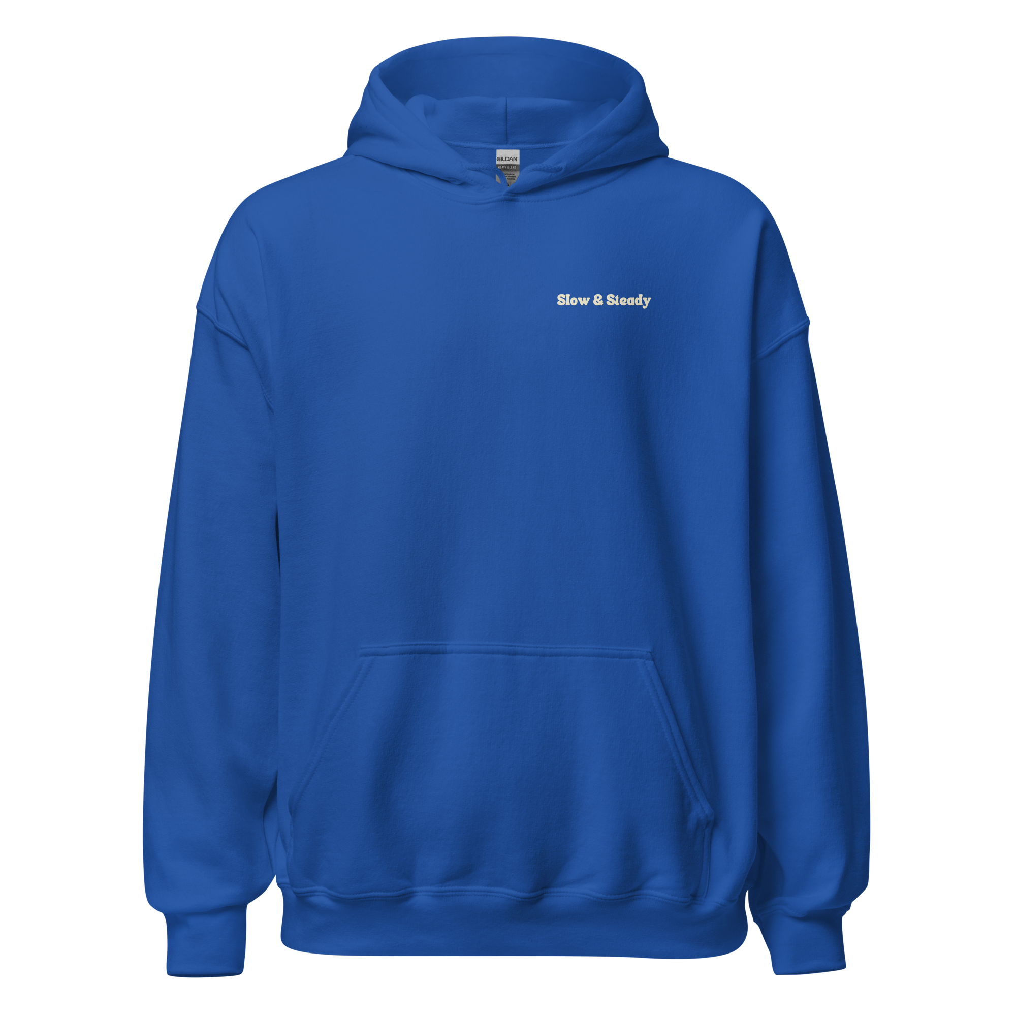 Slow and Steady Women's Hoodie
