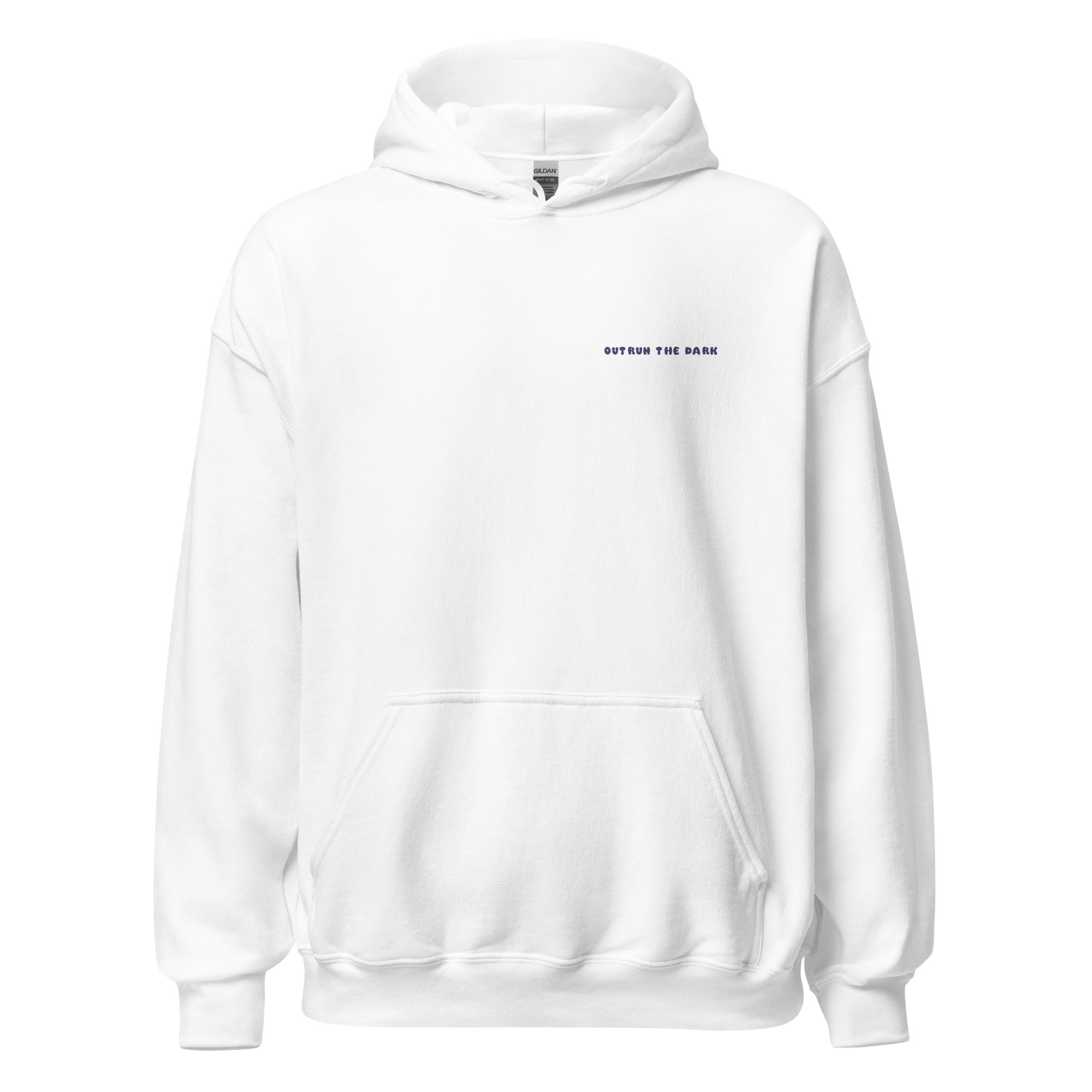 Happy Afterwards Running Crew Women's Hoodie