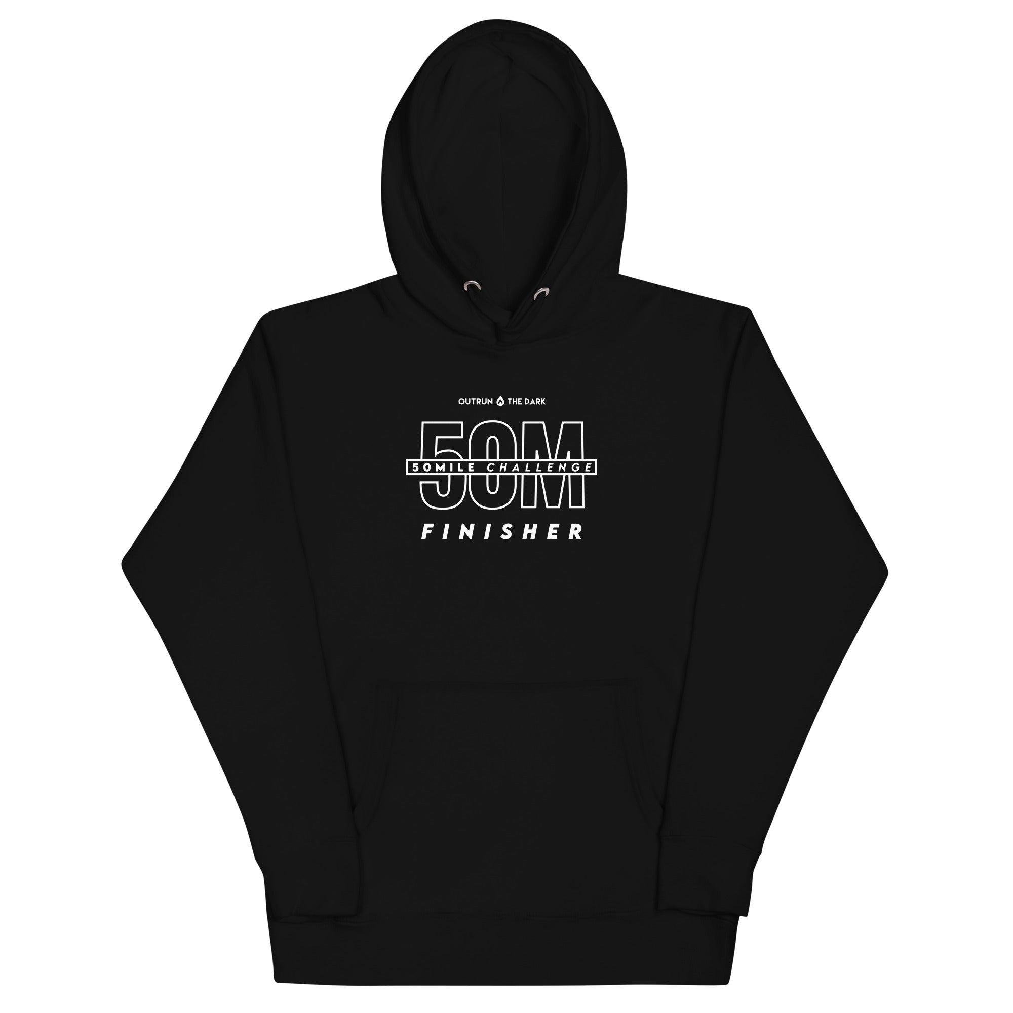 50 Mile Challenge Hoodie