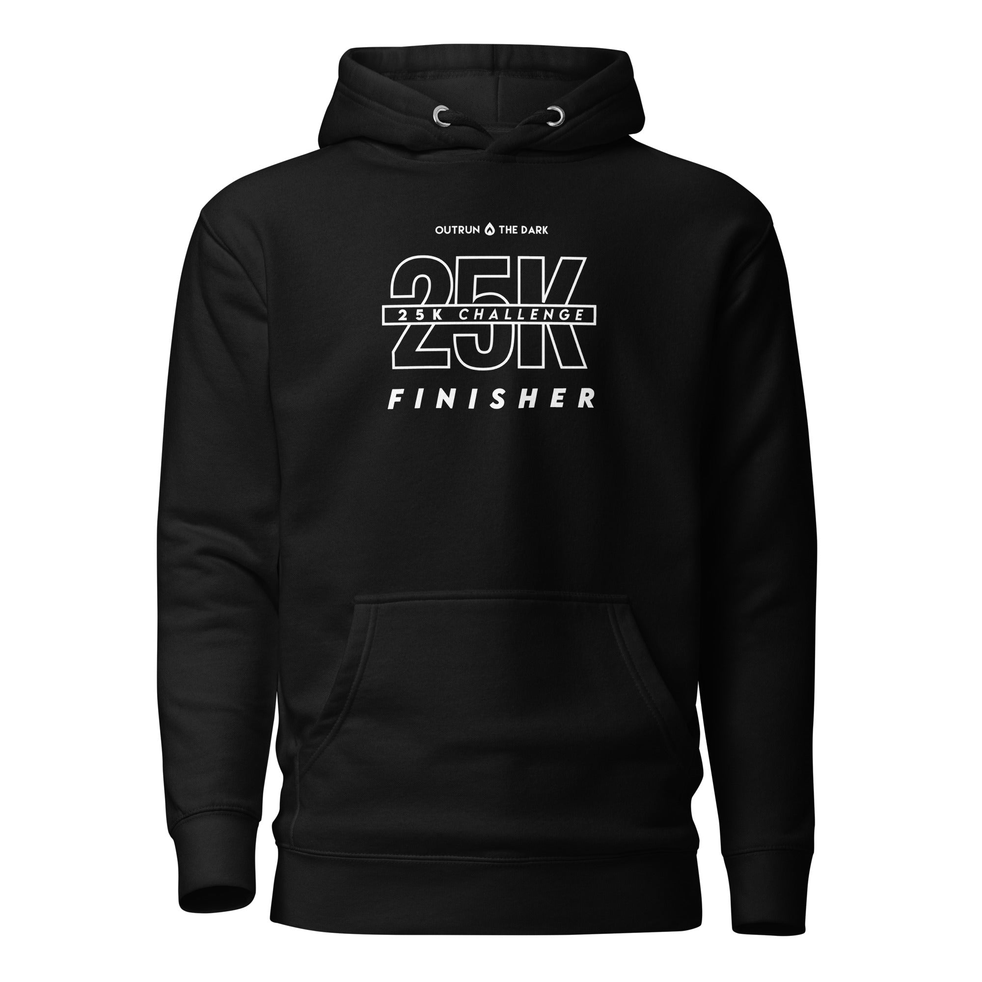 25K Challenge Hoodie