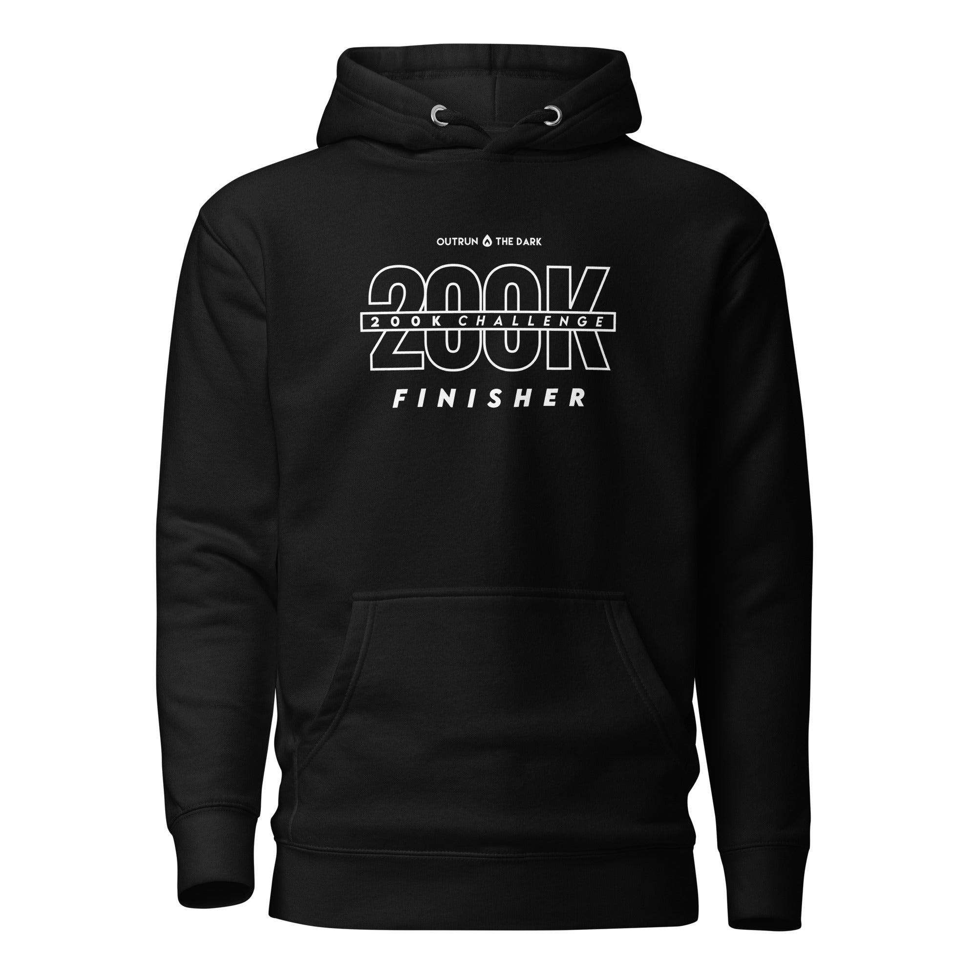 200K Challenge Hoodie