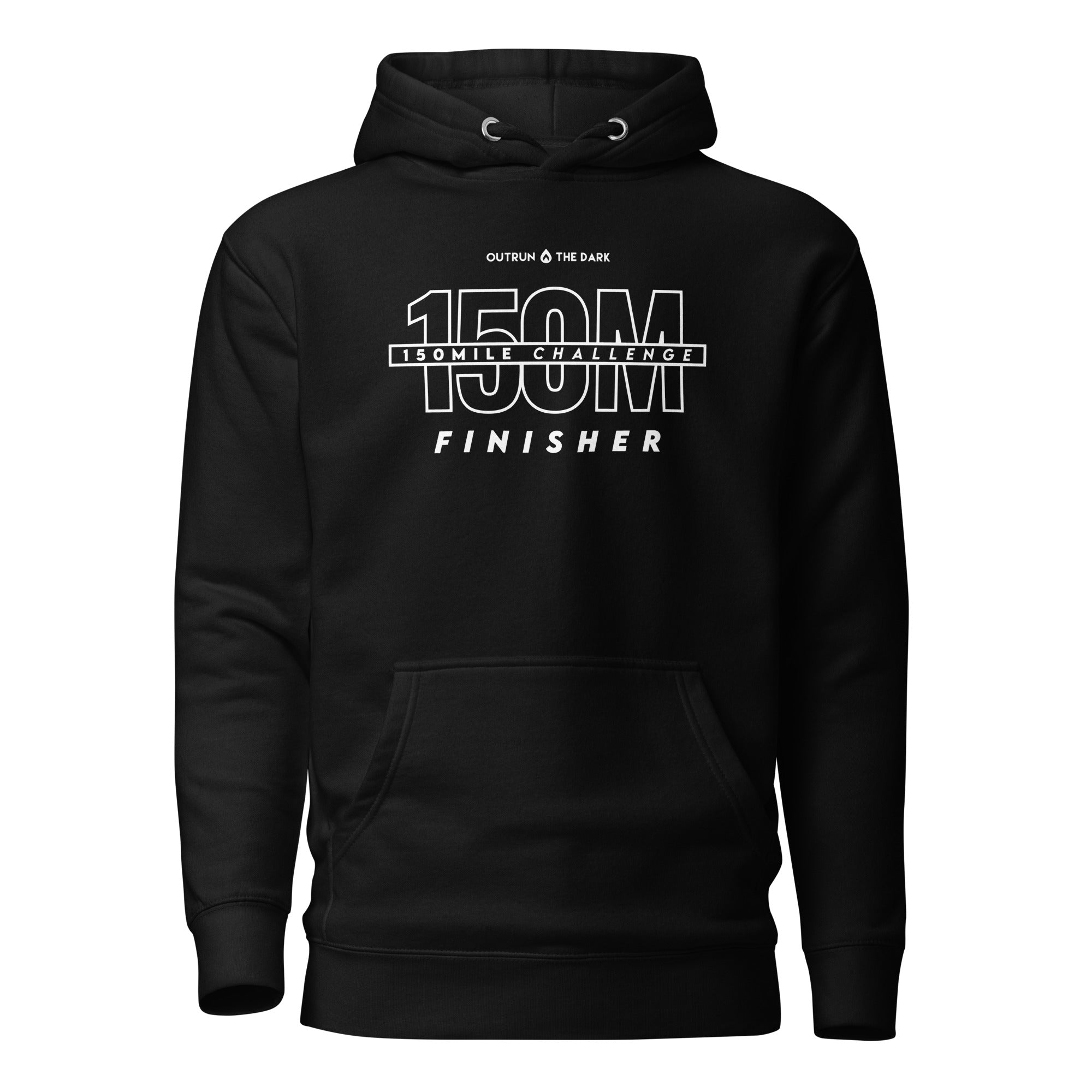 150 Mile Challenge Hoodie