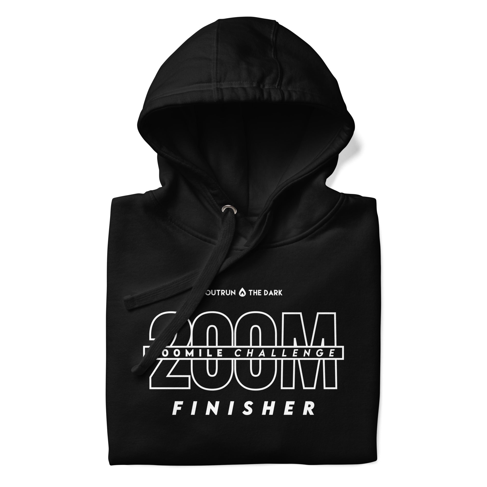 200 Mile Challenge Hoodie