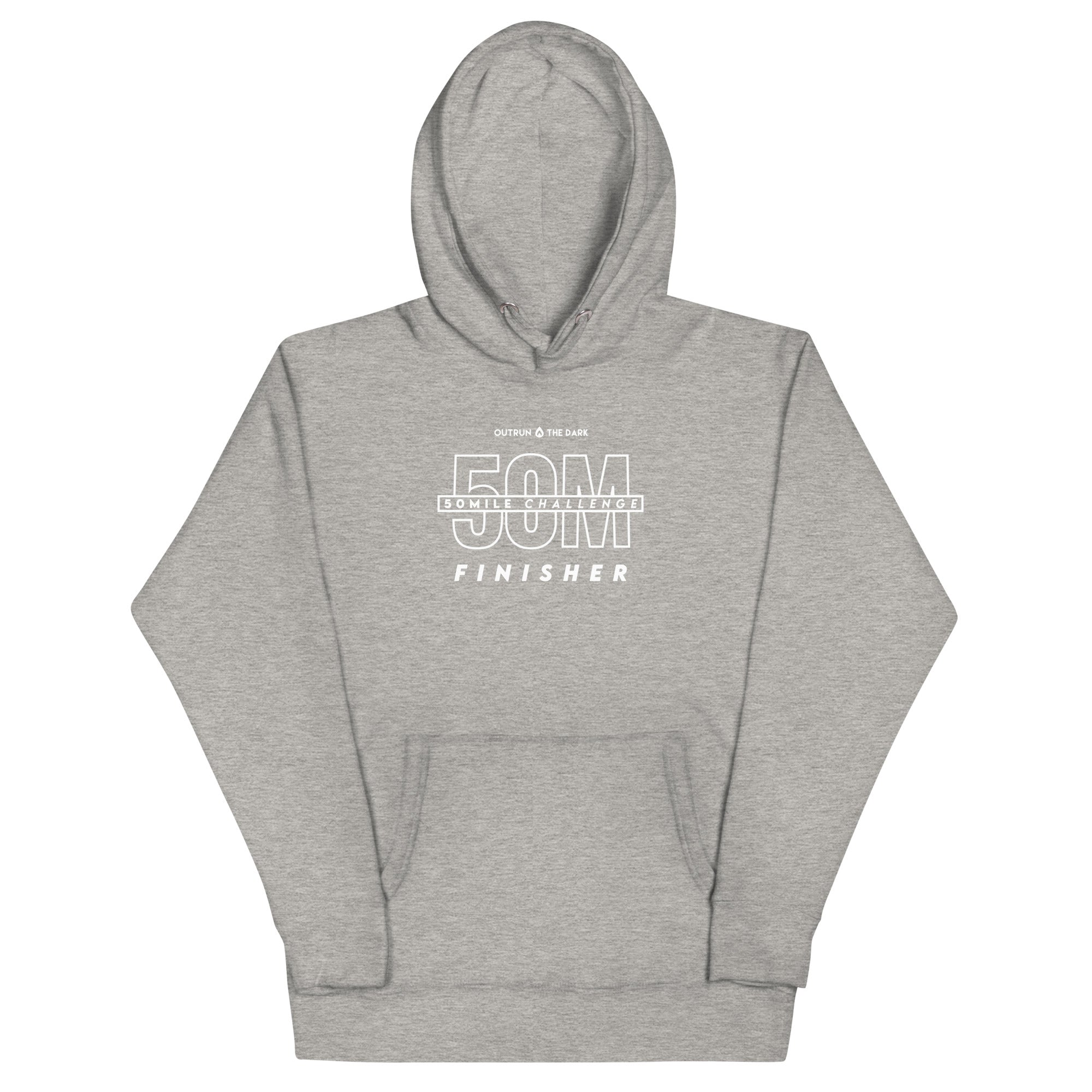 50 Mile Challenge Hoodie