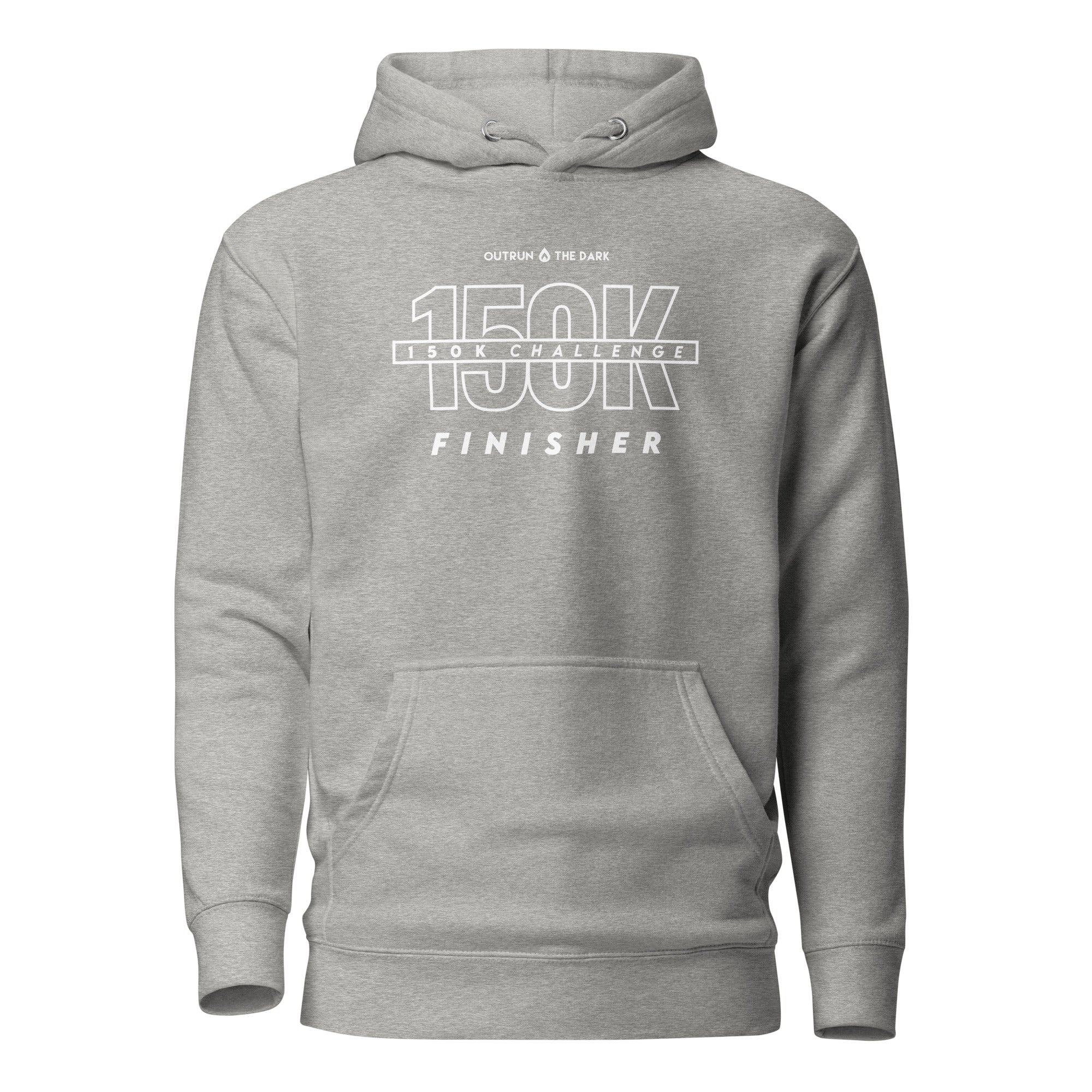150K Challenge Hoodie