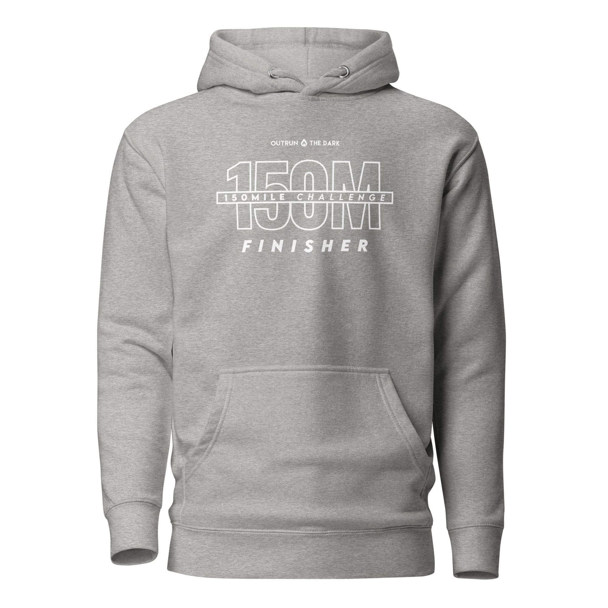 150 Mile Challenge Hoodie
