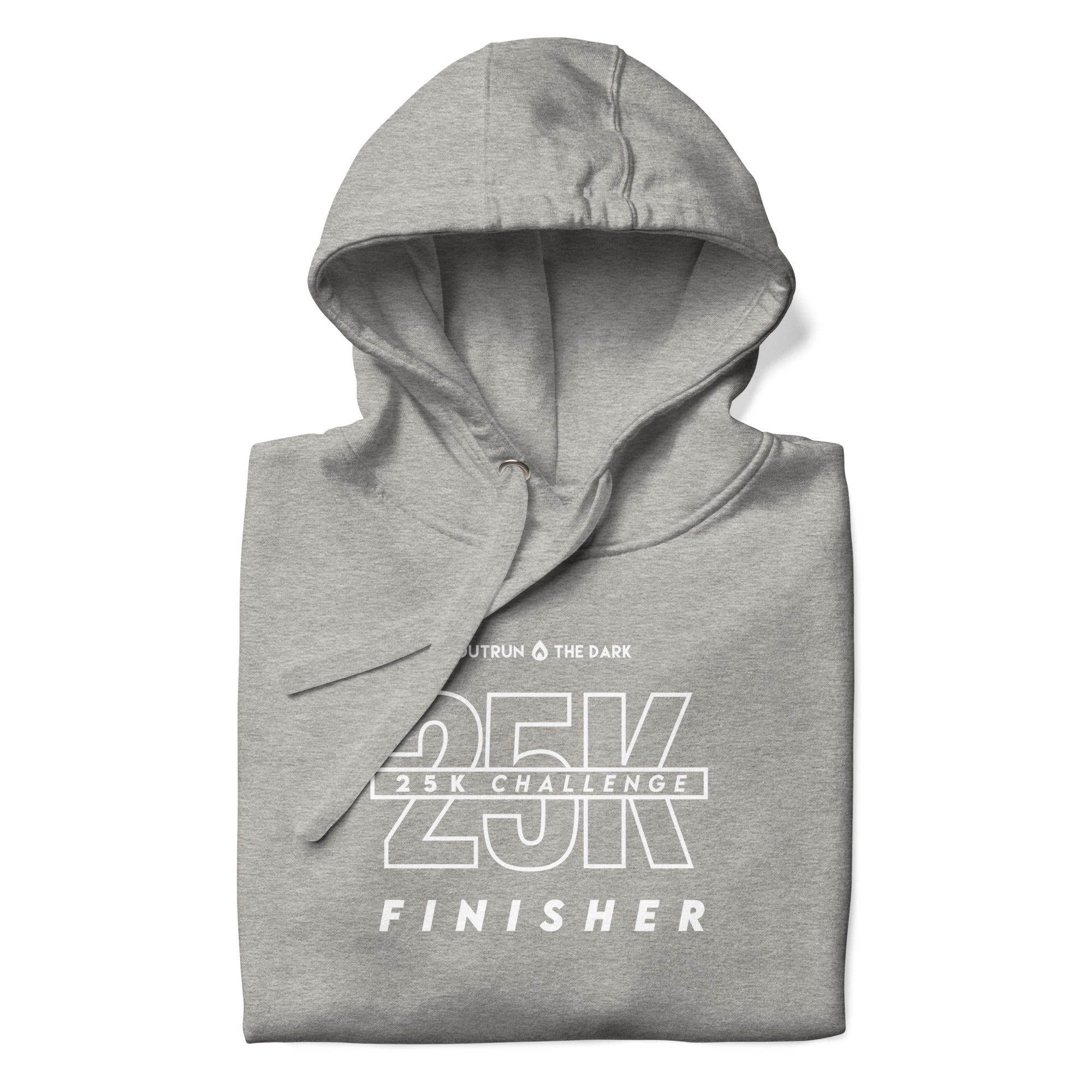 25K Challenge Hoodie