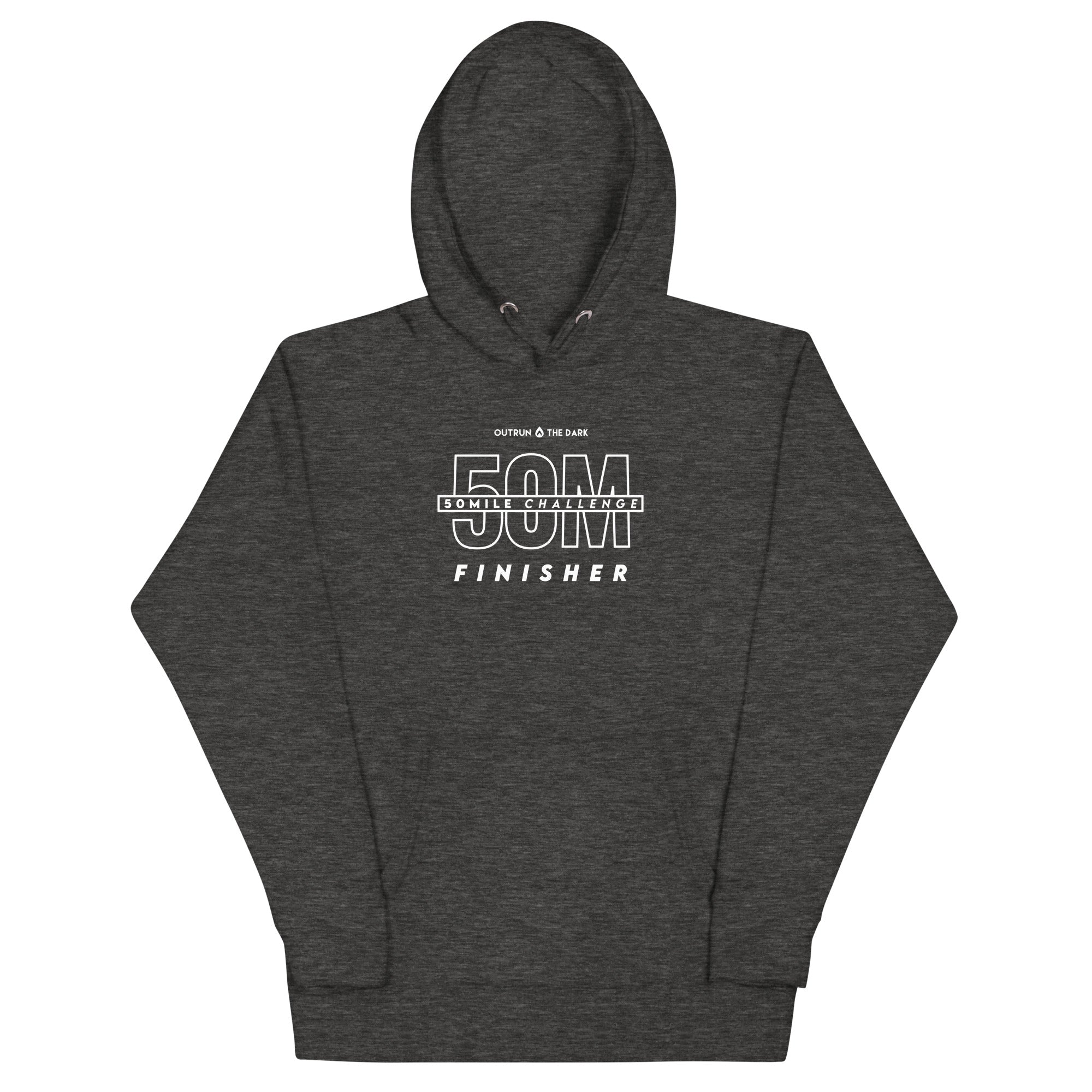 50 Mile Challenge Hoodie