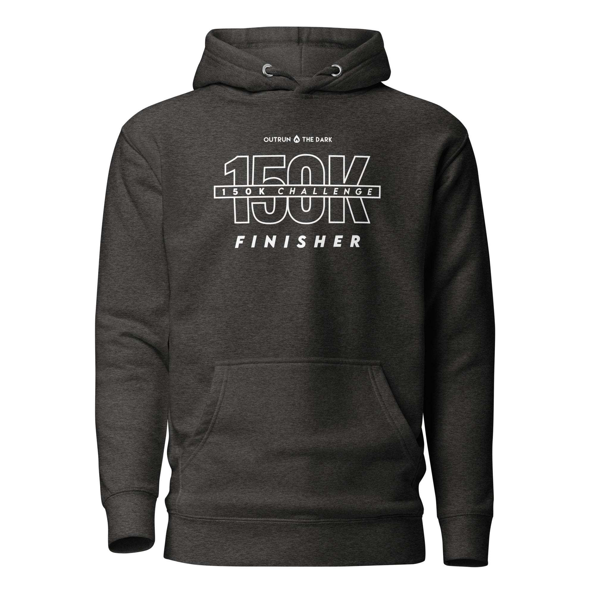 150K Challenge Hoodie