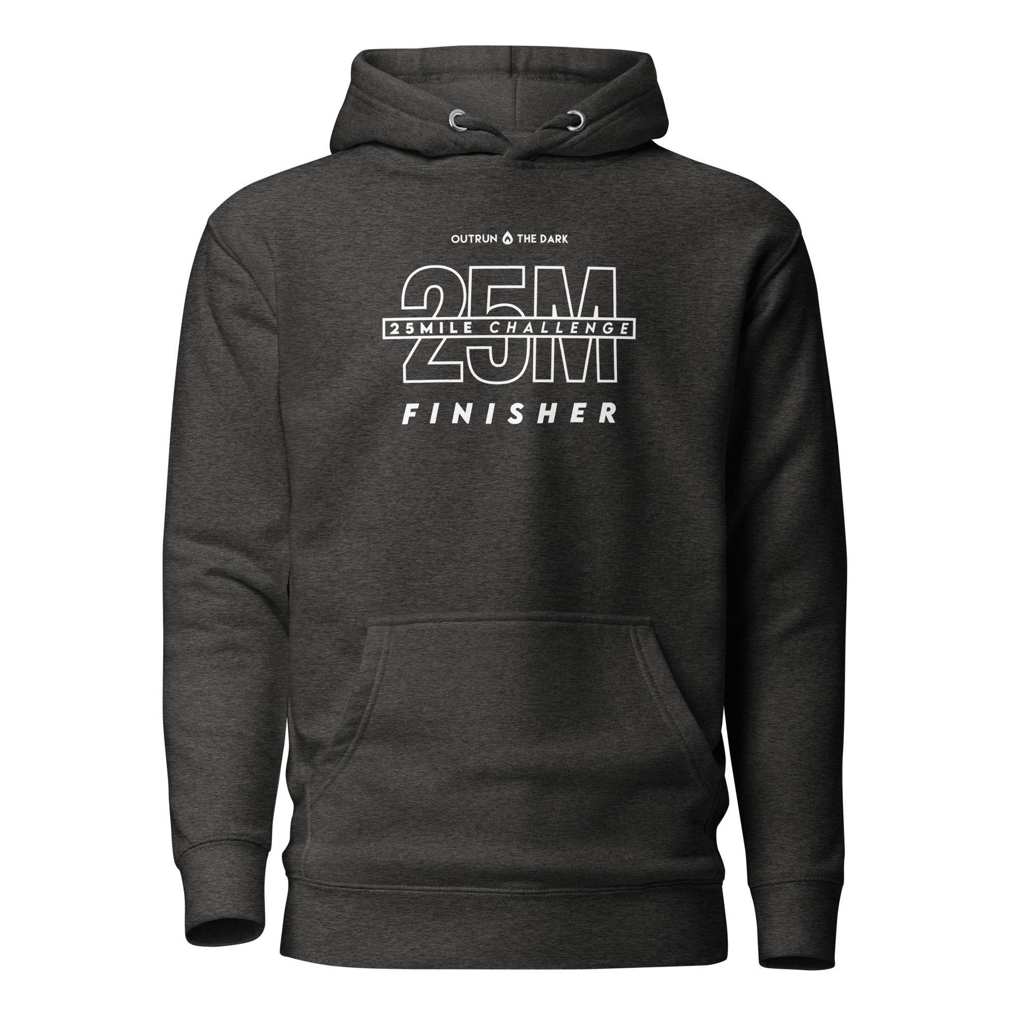 25 Mile Challenge Hoodie