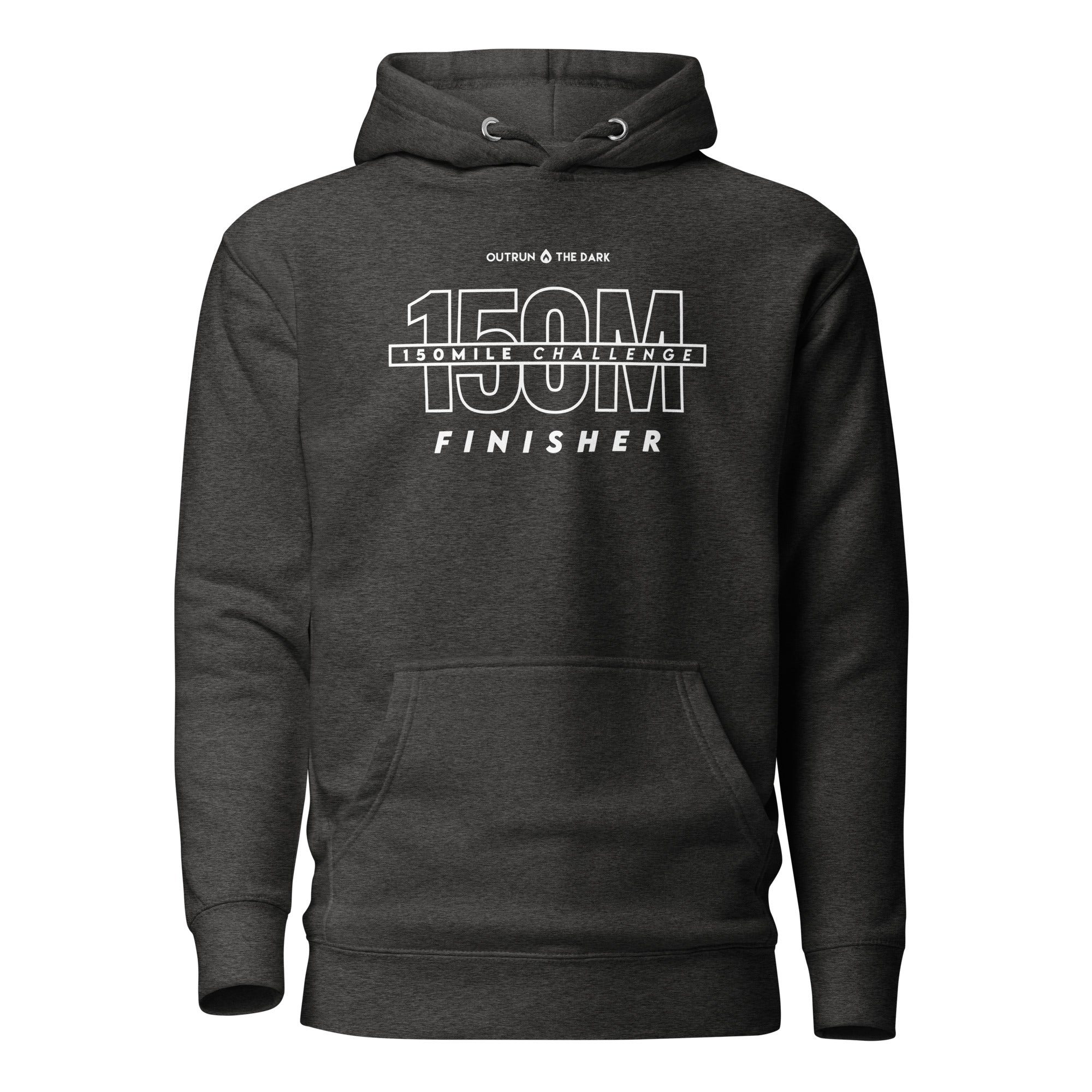 150 Mile Challenge Hoodie