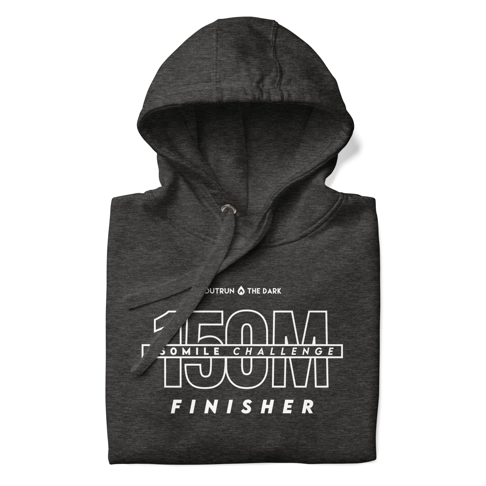 150 Mile Challenge Hoodie