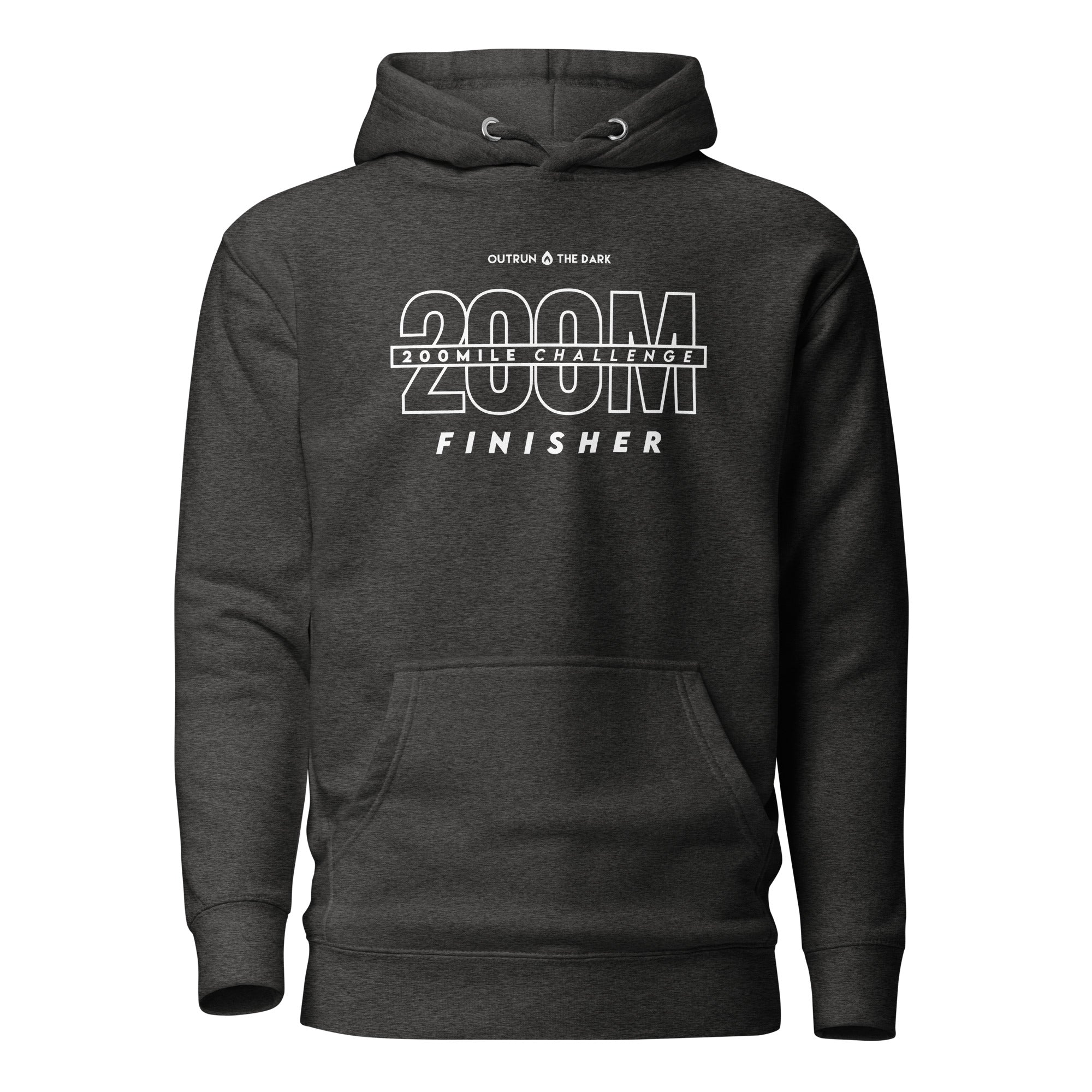 200 Mile Challenge Hoodie