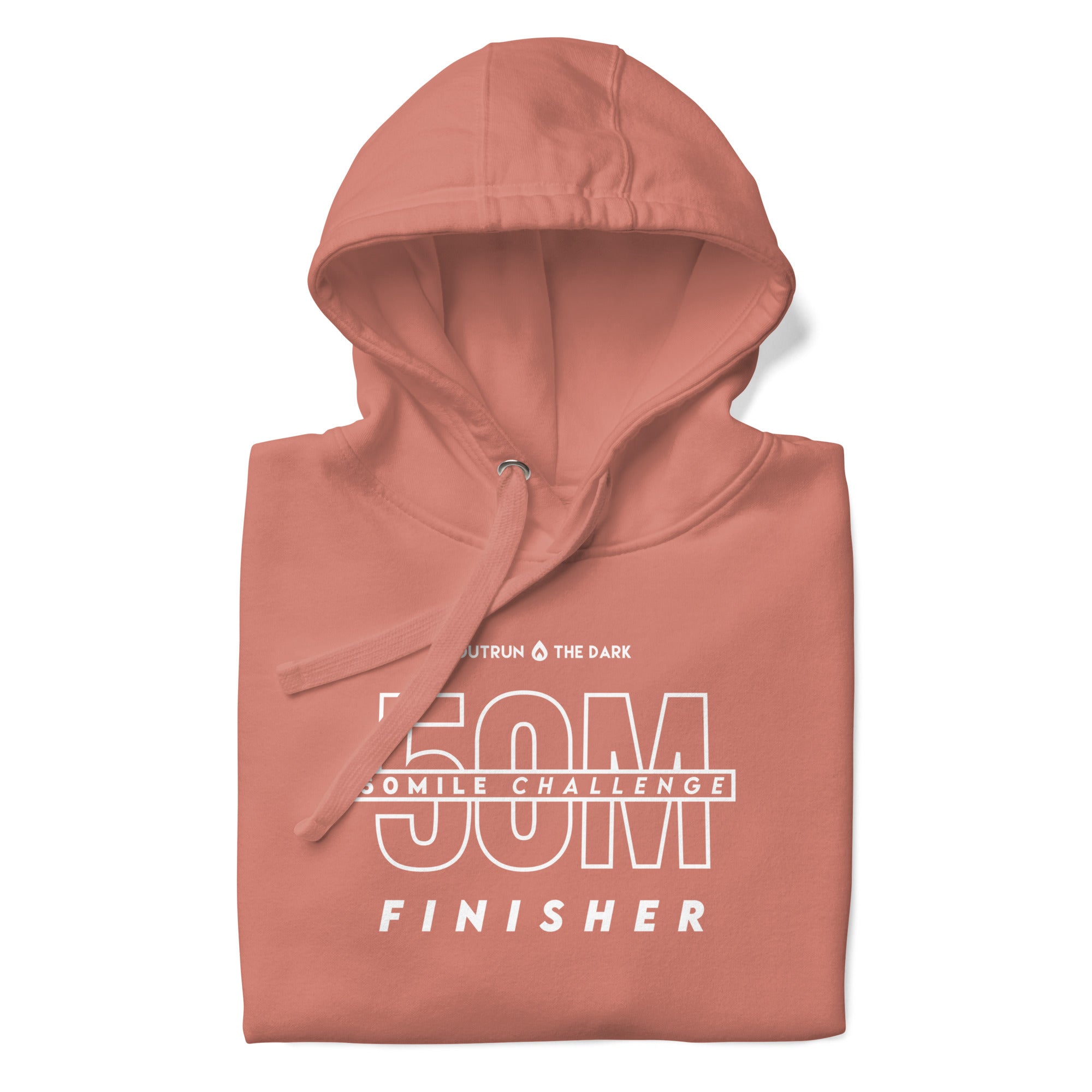 50 Mile Challenge Hoodie