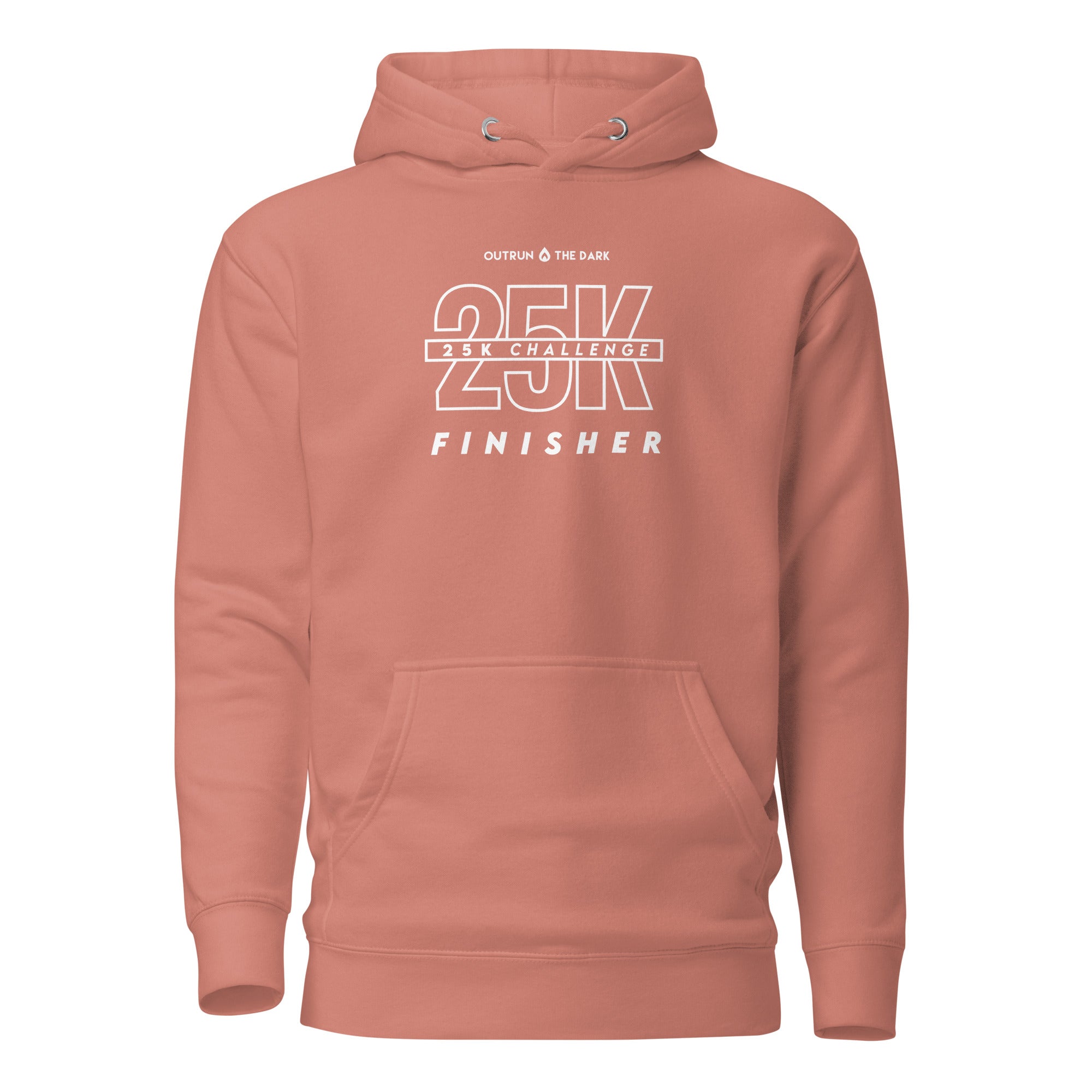 25K Challenge Hoodie