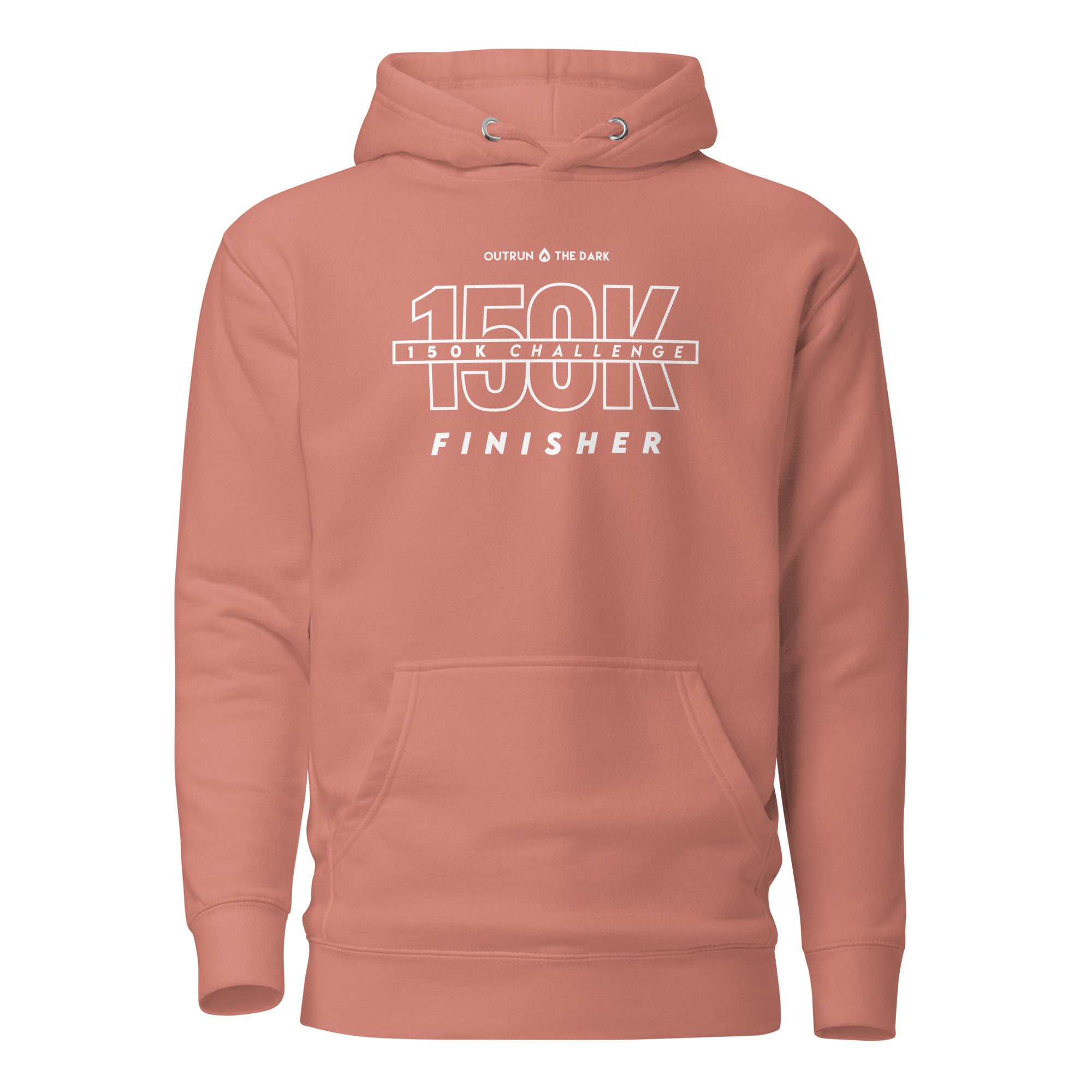 150K Challenge Hoodie
