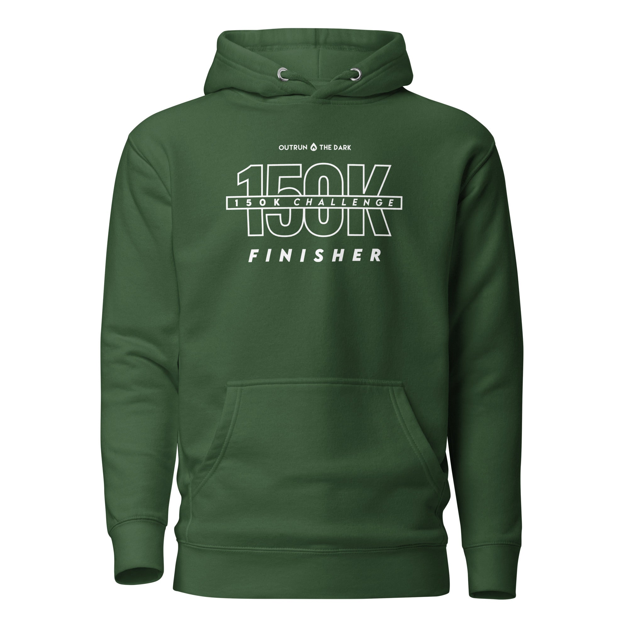 150K Challenge Hoodie