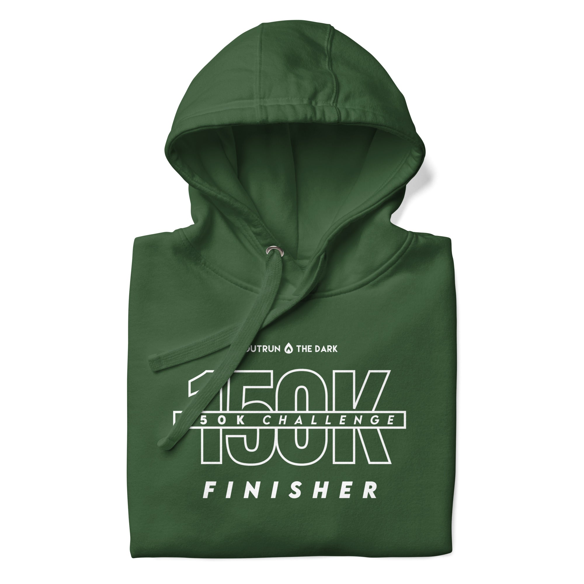 150K Challenge Hoodie