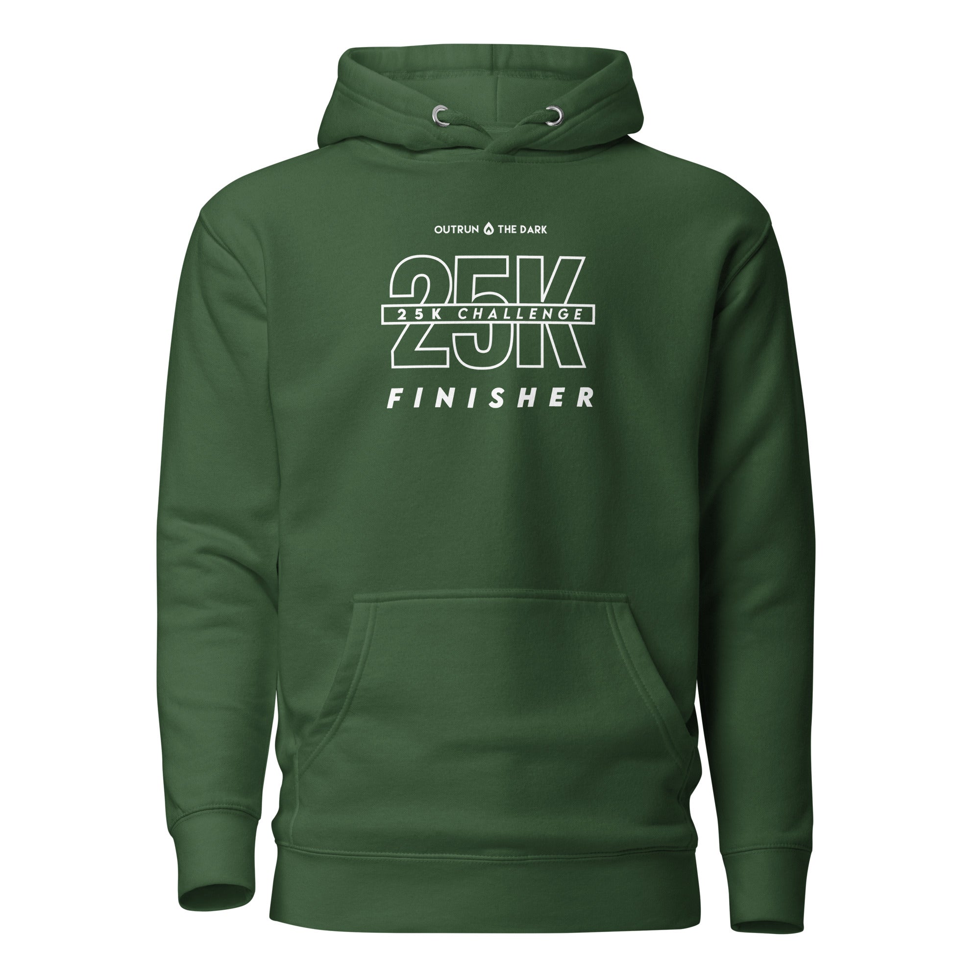 25K Challenge Hoodie