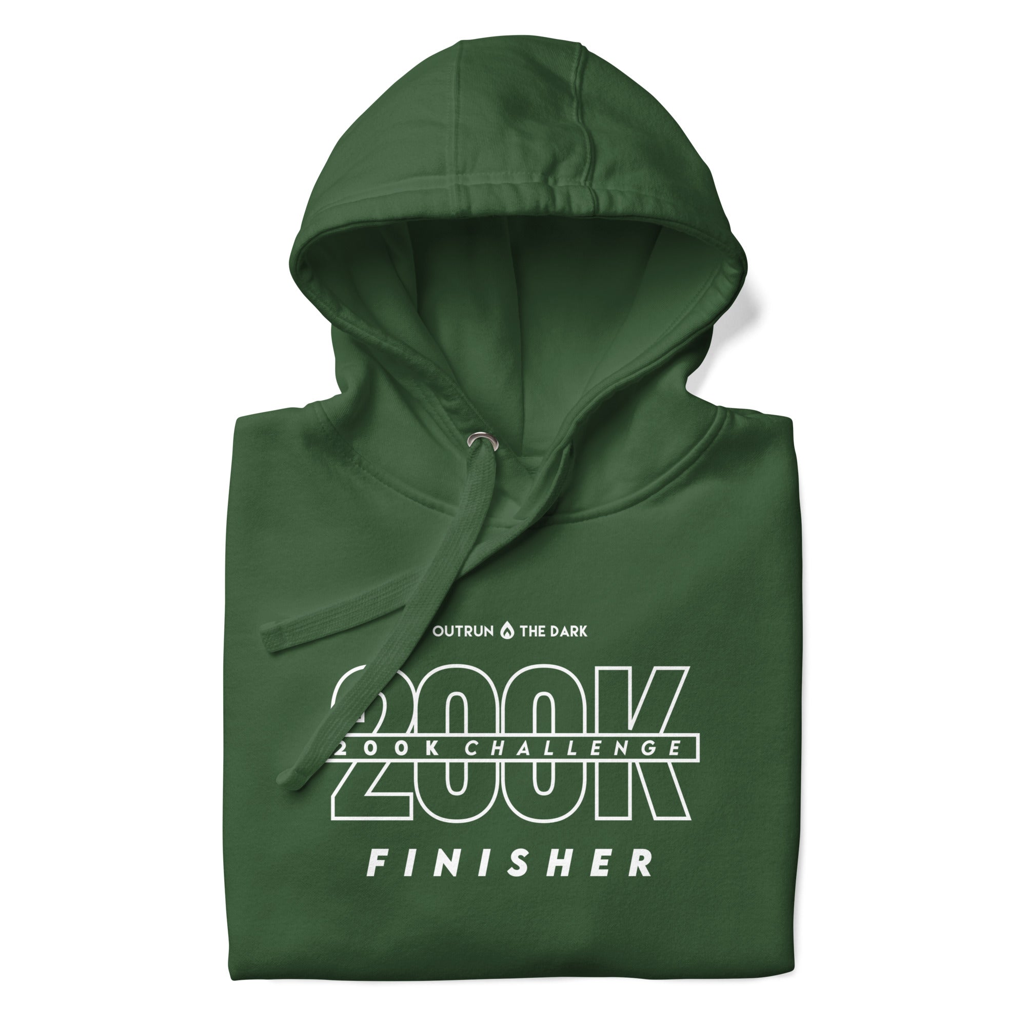 200K Challenge Hoodie