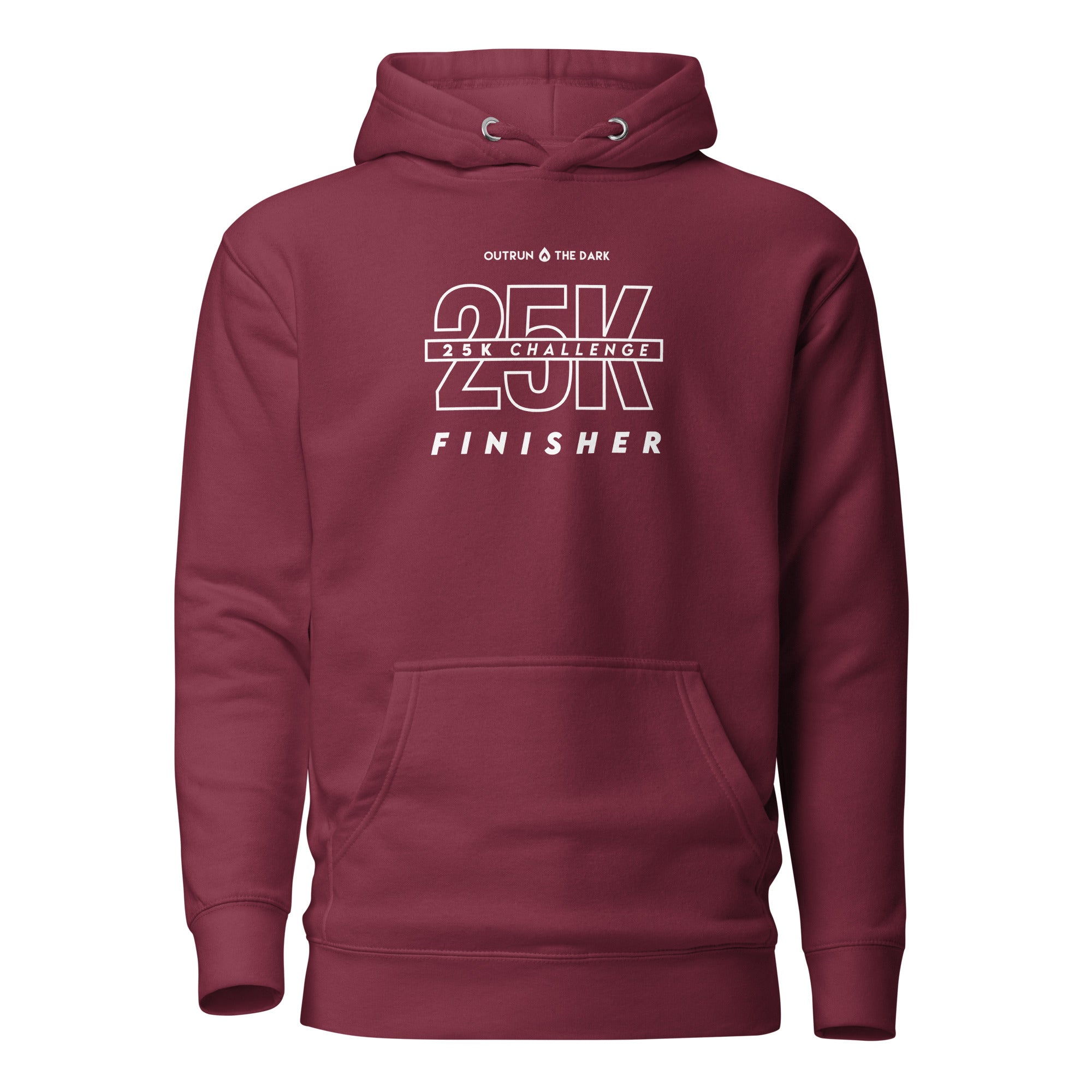 25K Challenge Hoodie