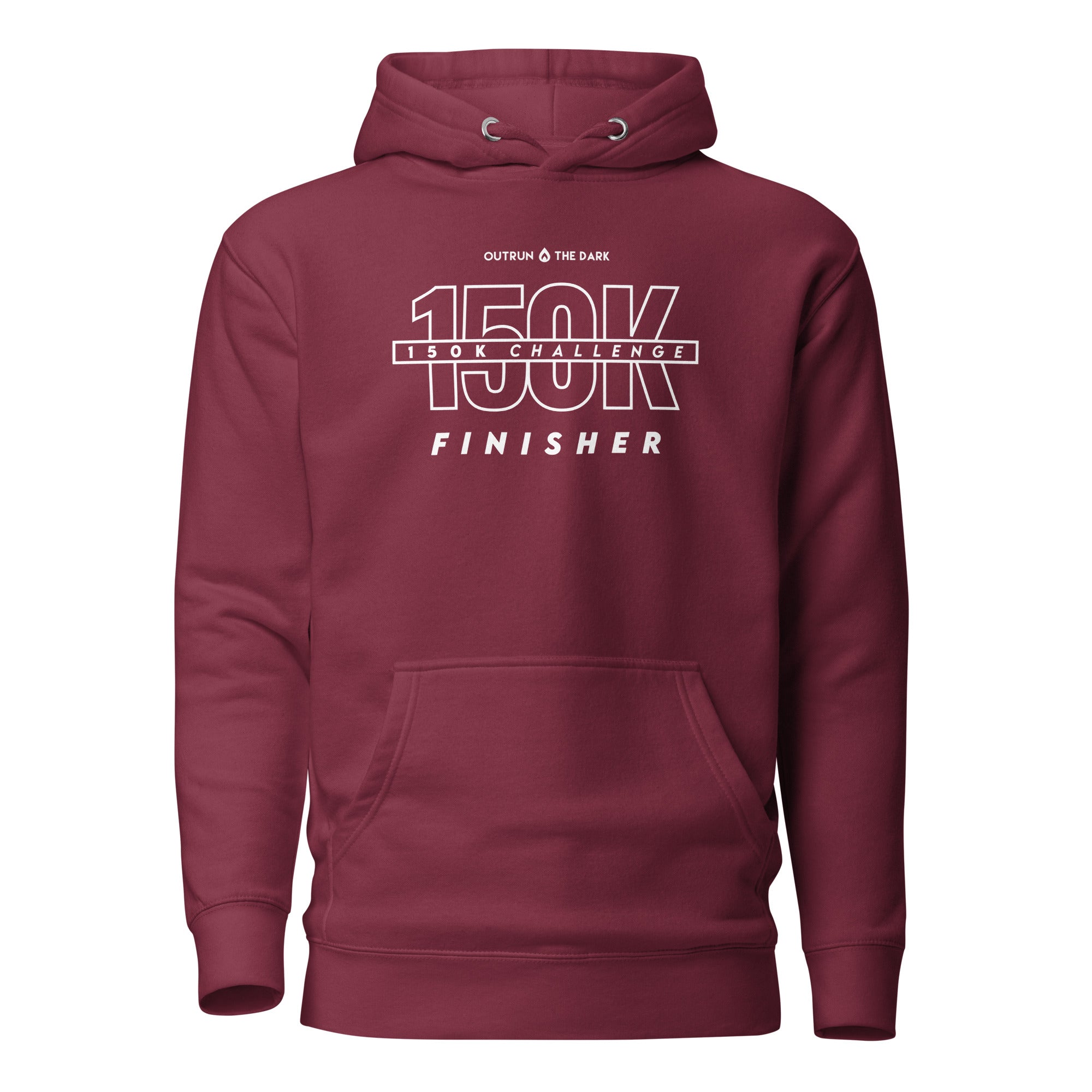 150K Challenge Hoodie