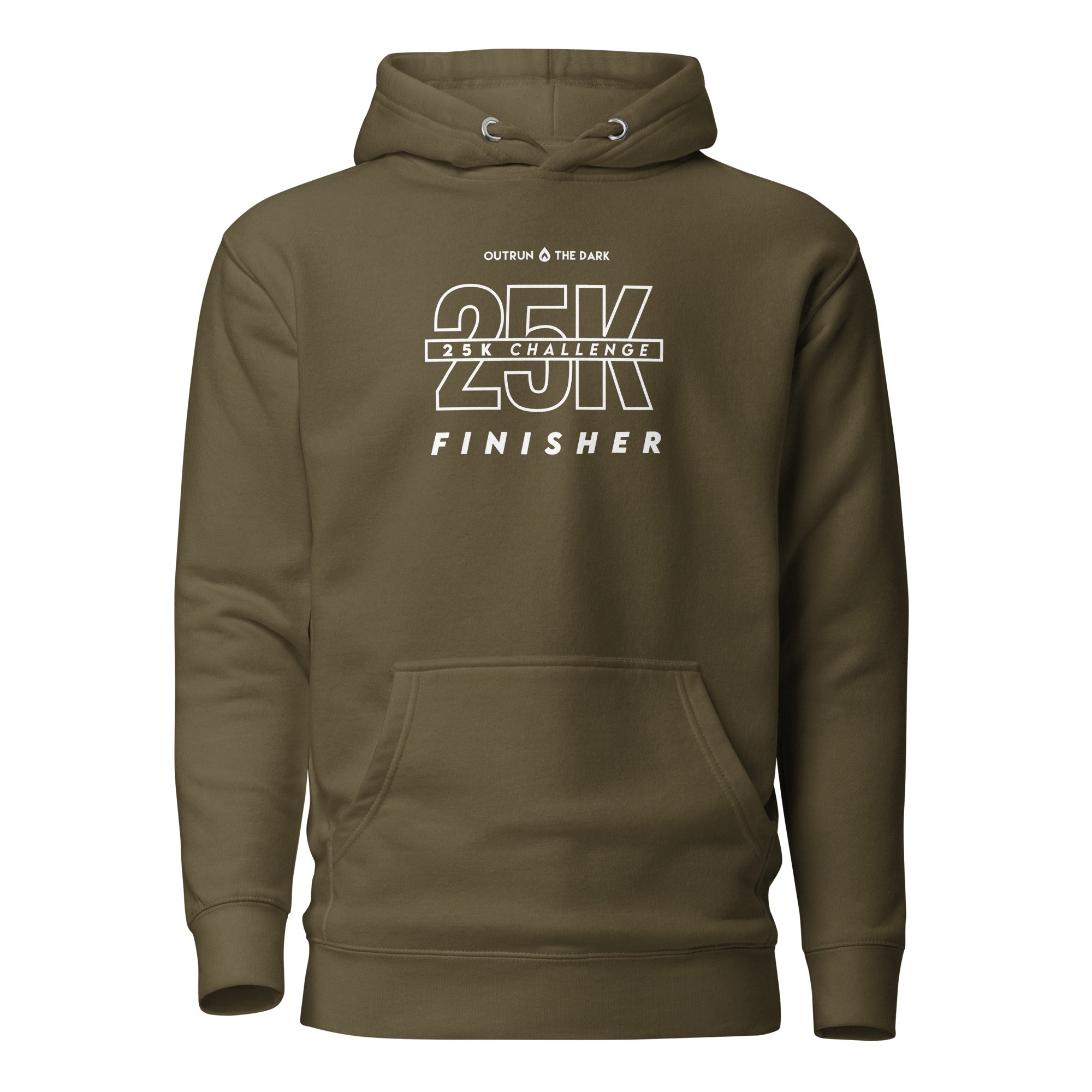 25K Challenge Hoodie