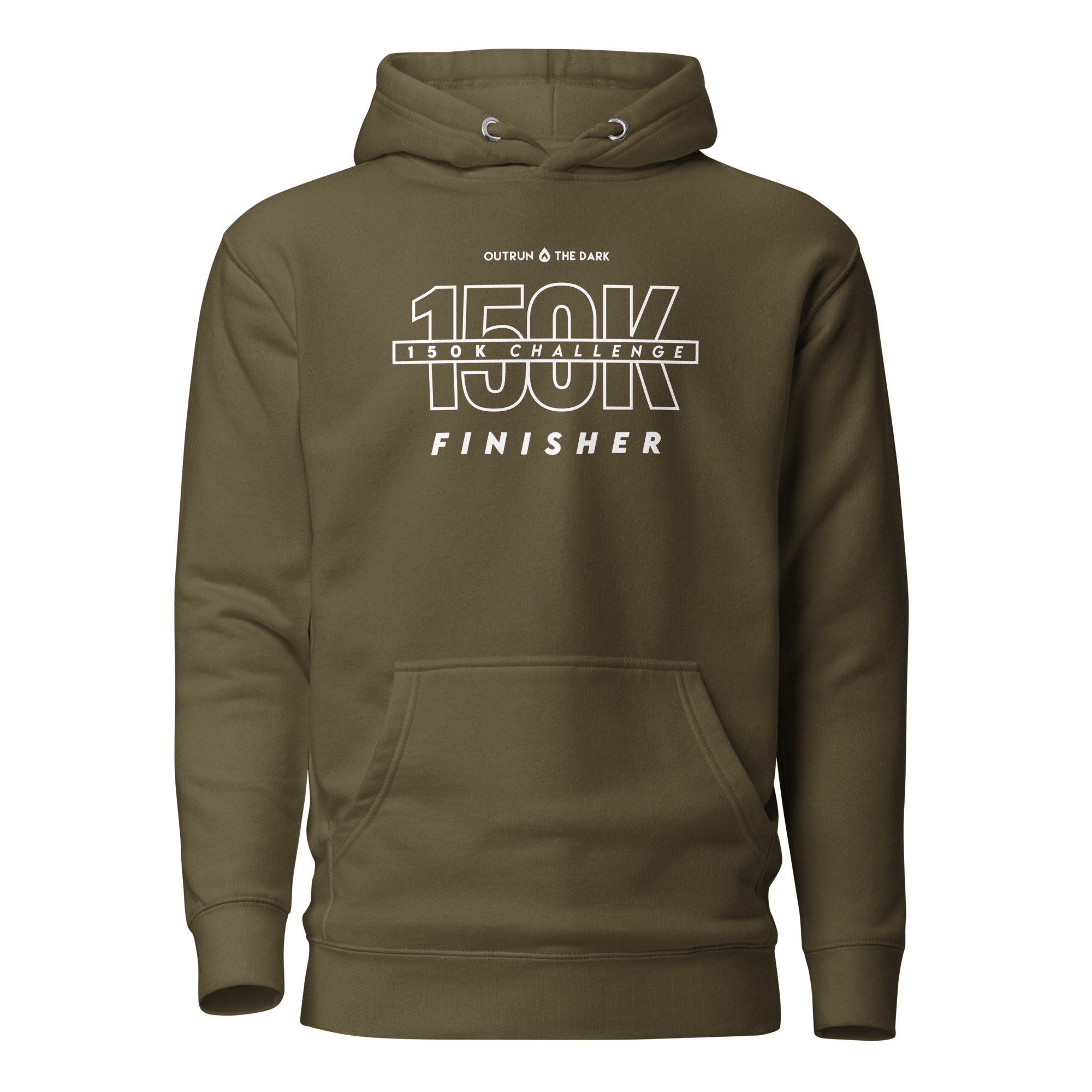 150K Challenge Hoodie