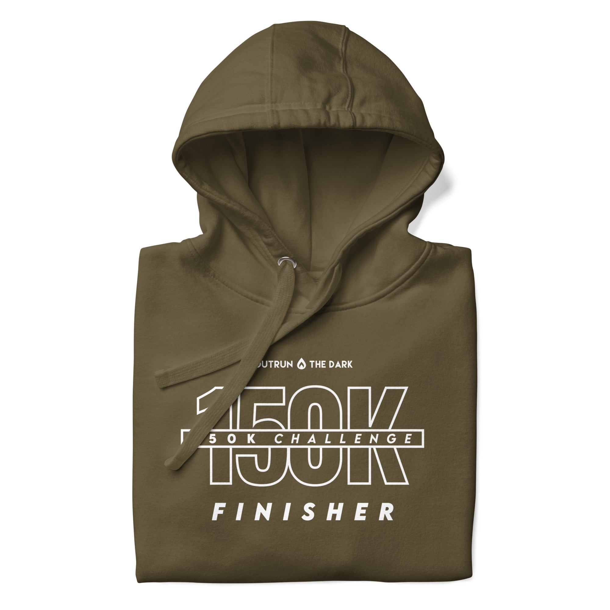 150K Challenge Hoodie