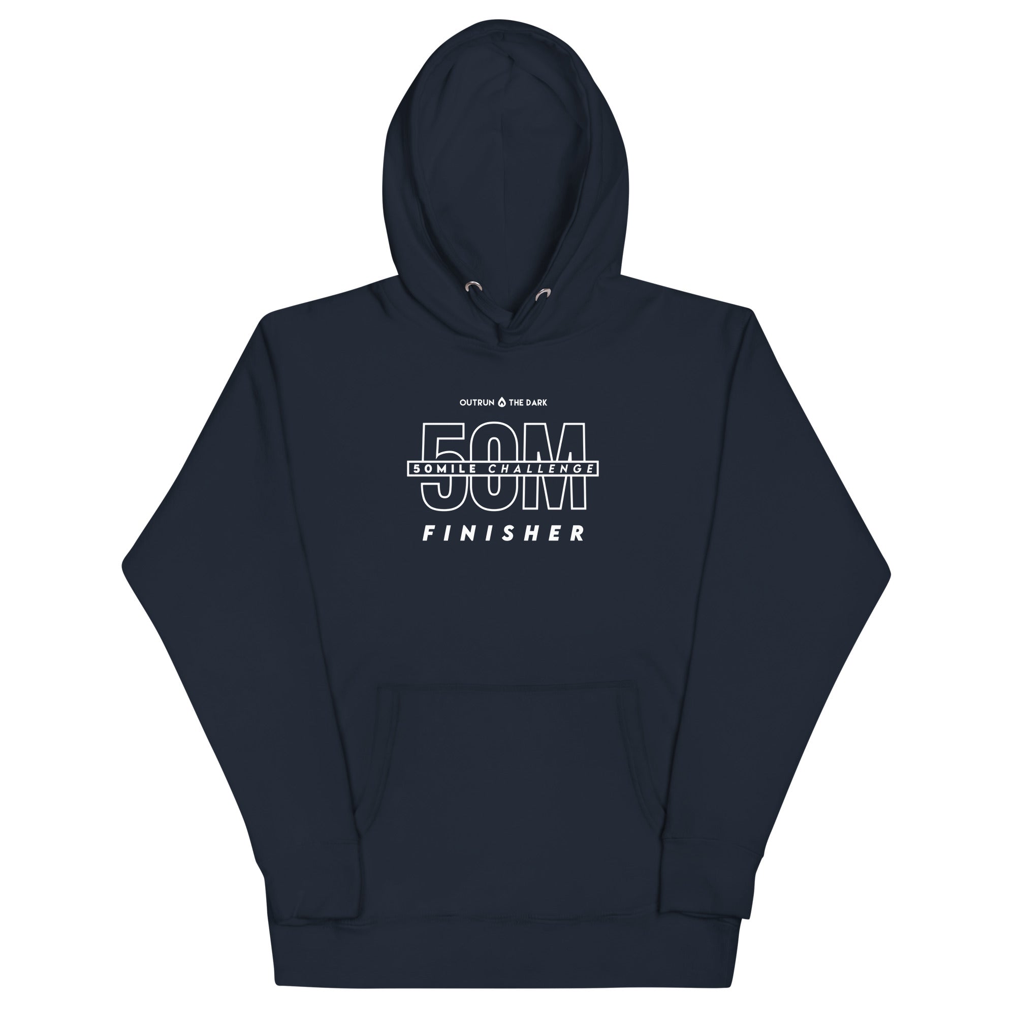 50 Mile Challenge Hoodie