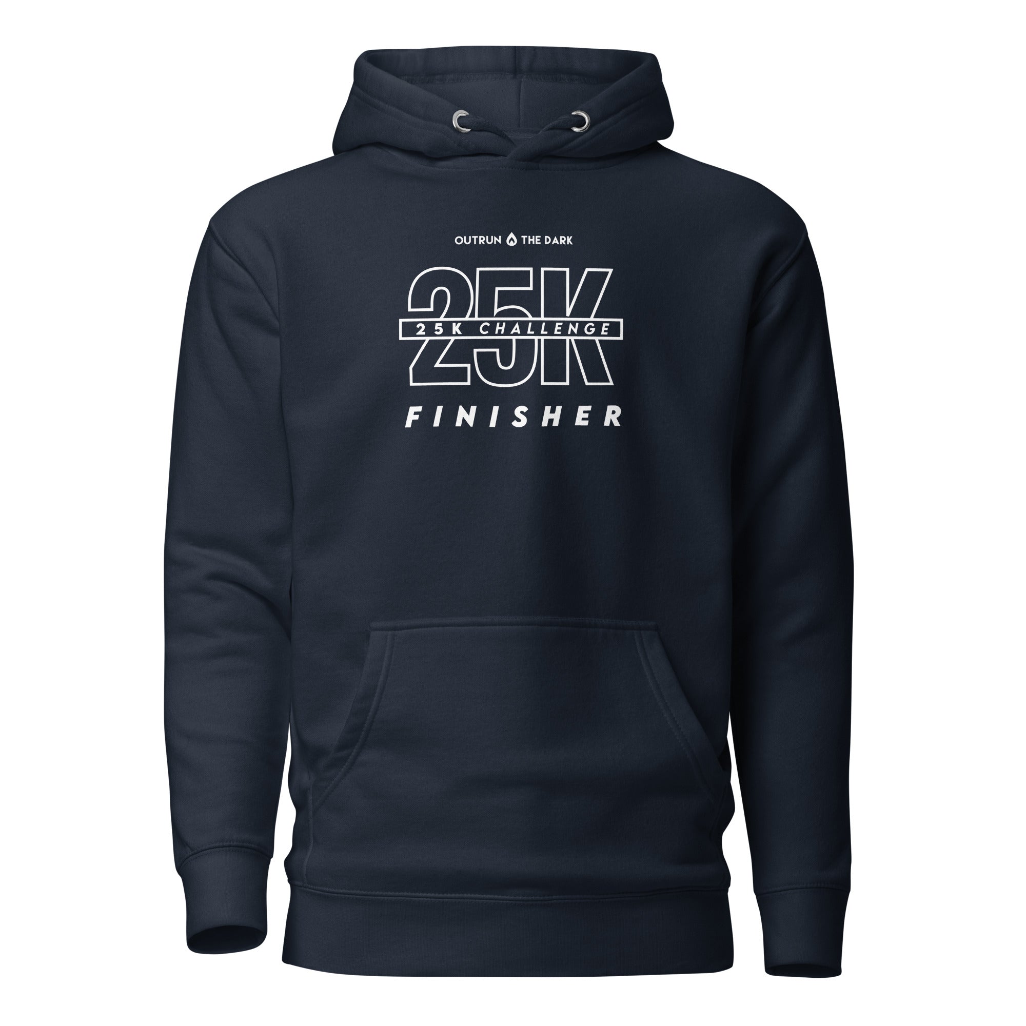 25K Challenge Hoodie