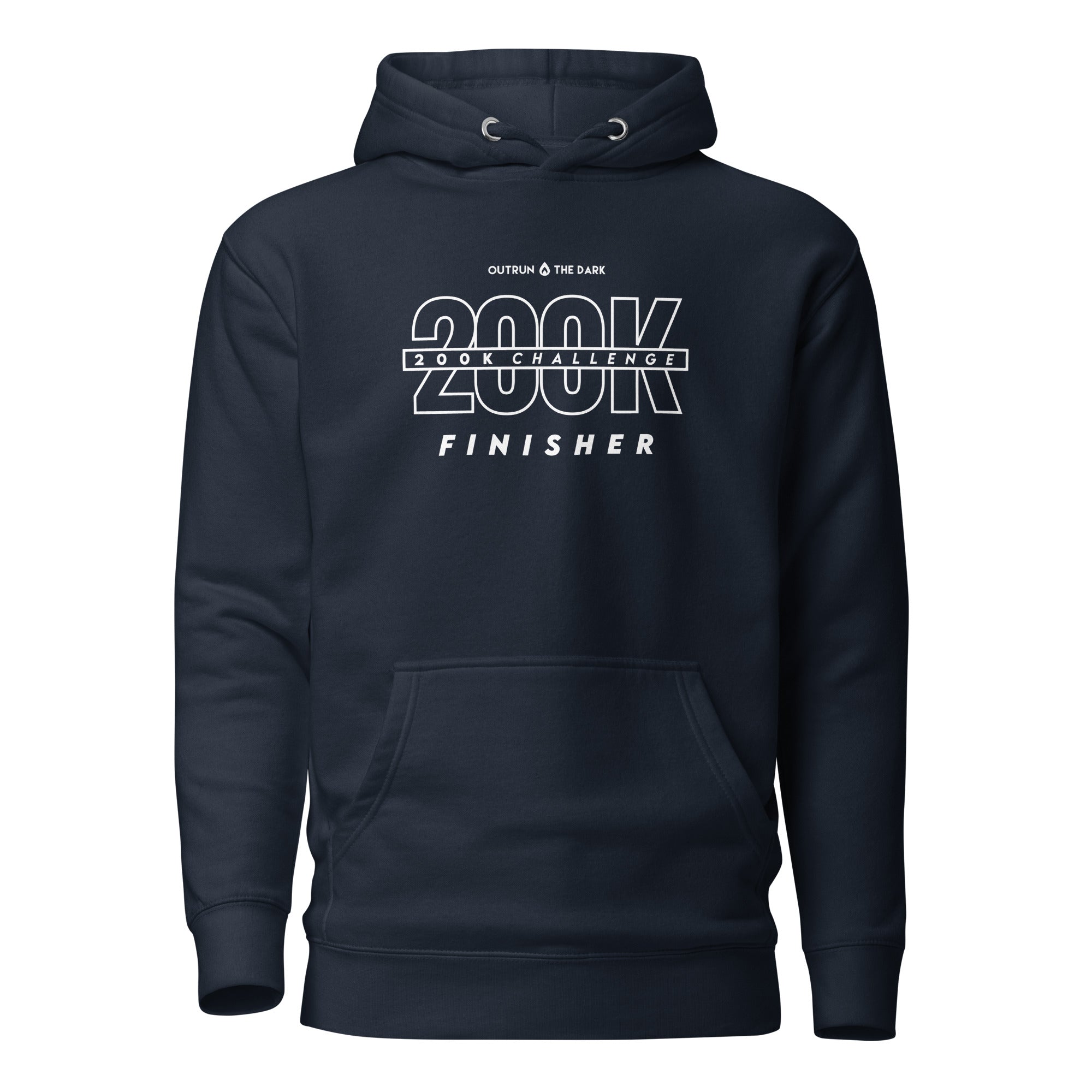 200K Challenge Hoodie