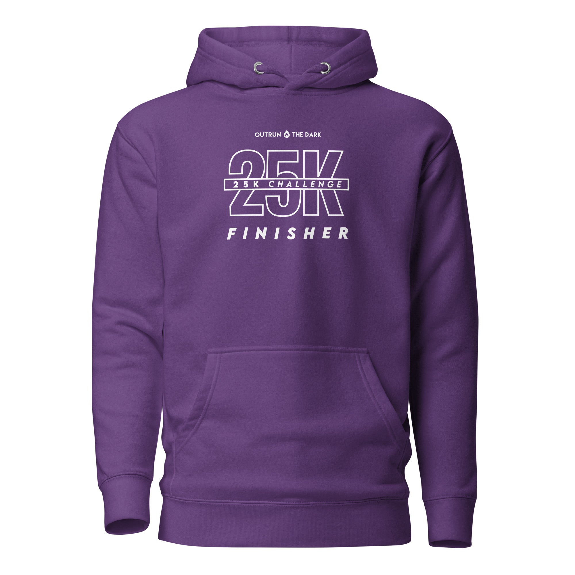 25K Challenge Hoodie