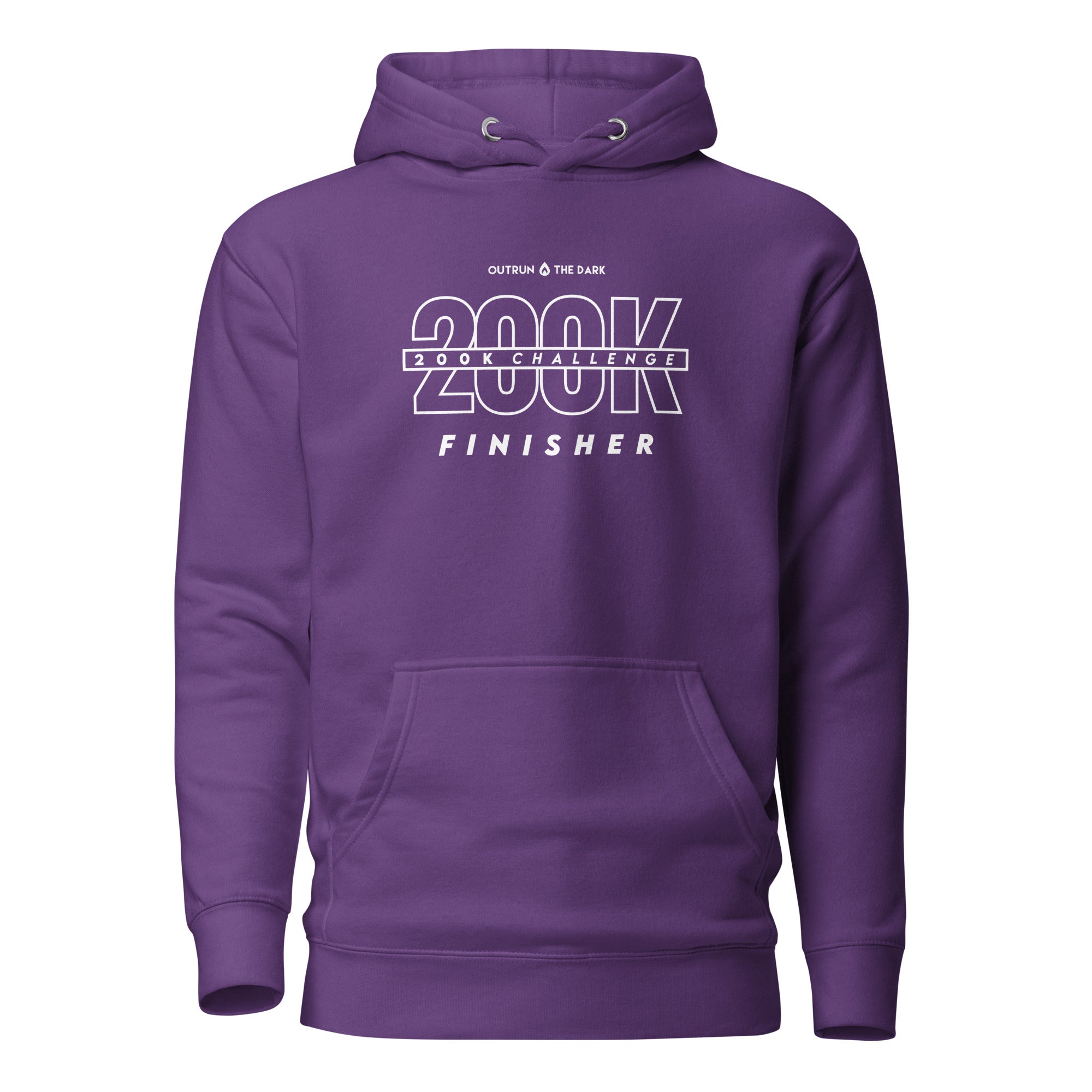 200K Challenge Hoodie