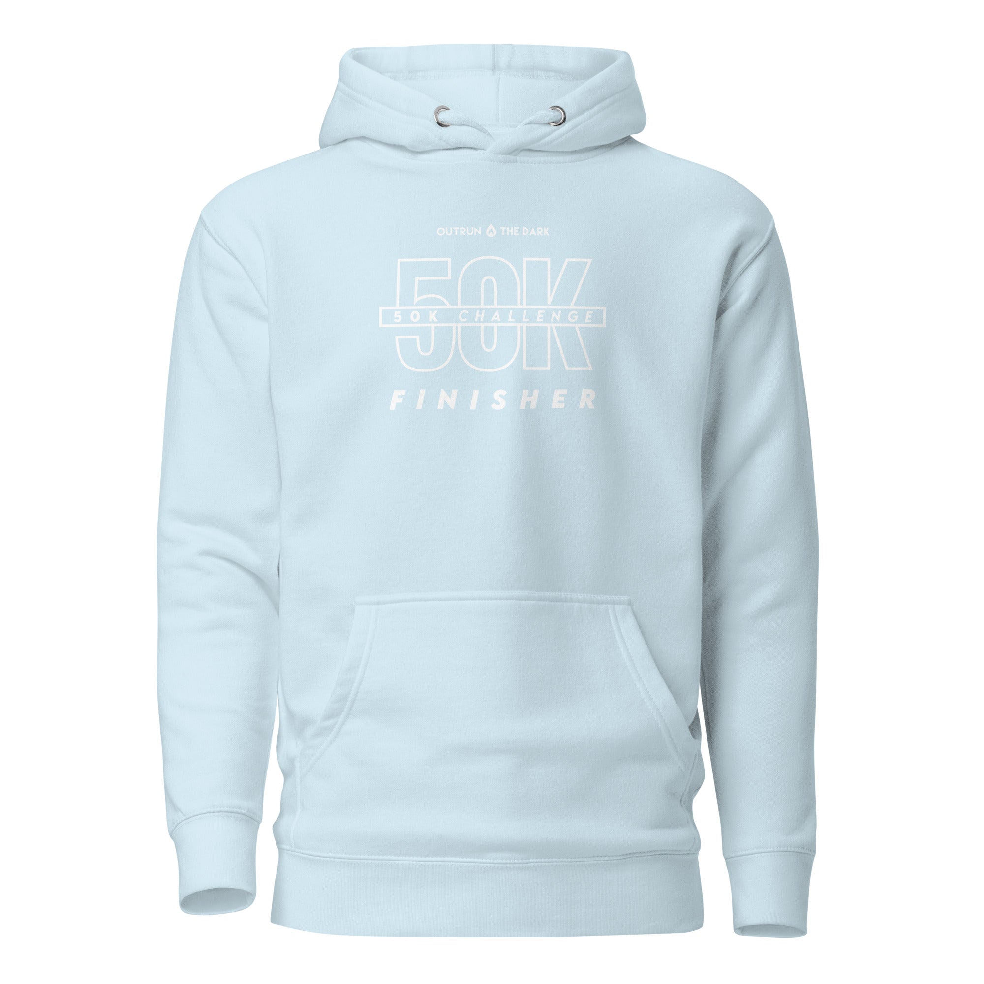 Sky blue store leavers hoodie