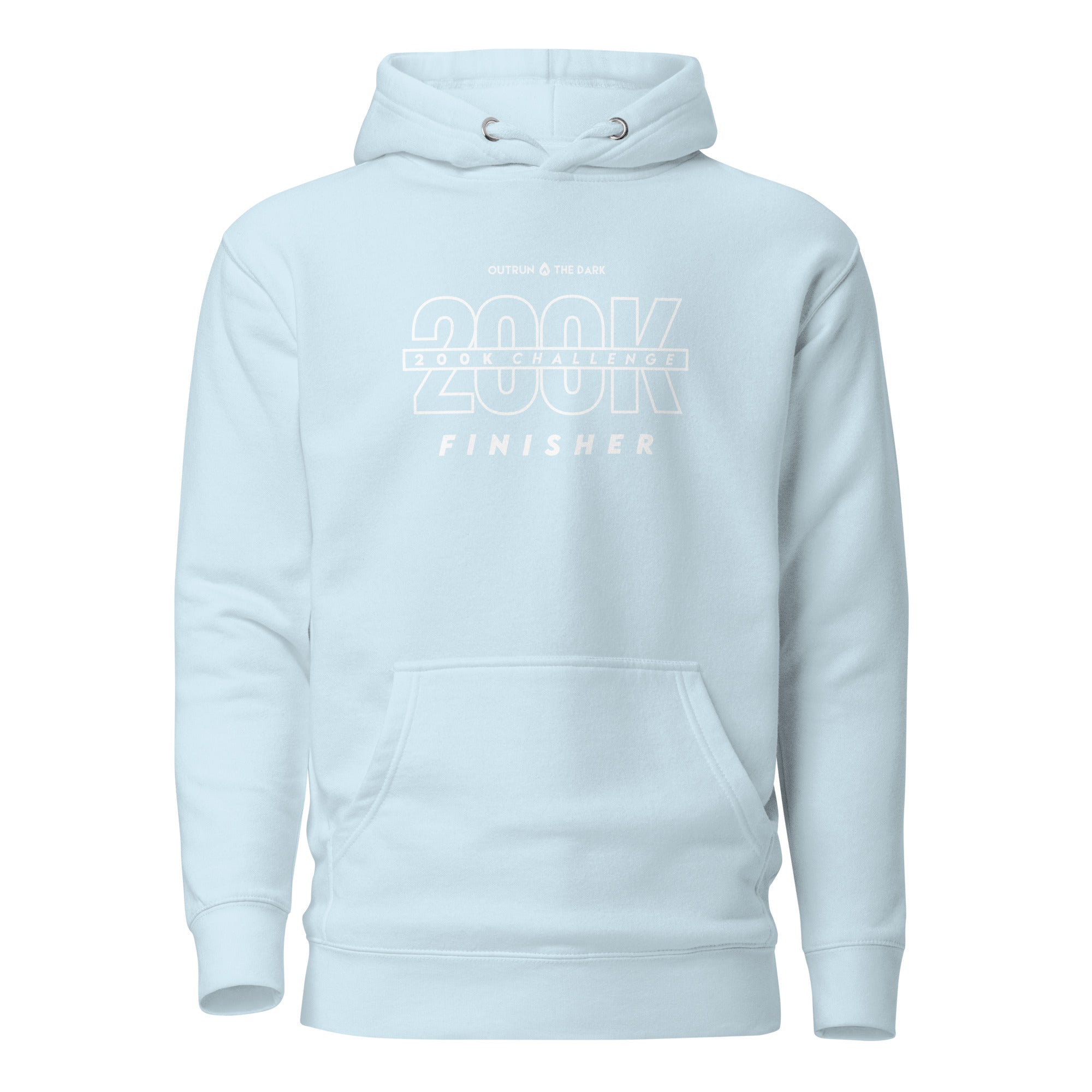 200K Challenge Hoodie