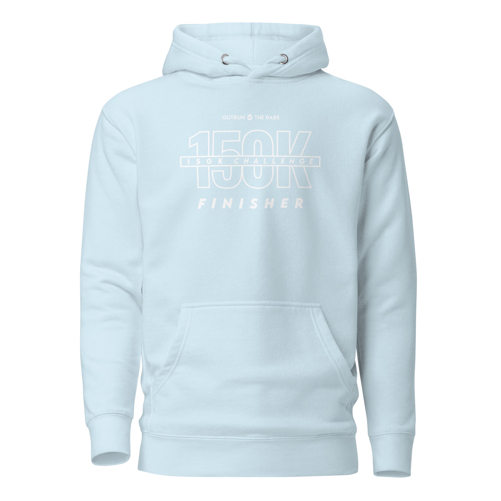 150K Challenge Hoodie