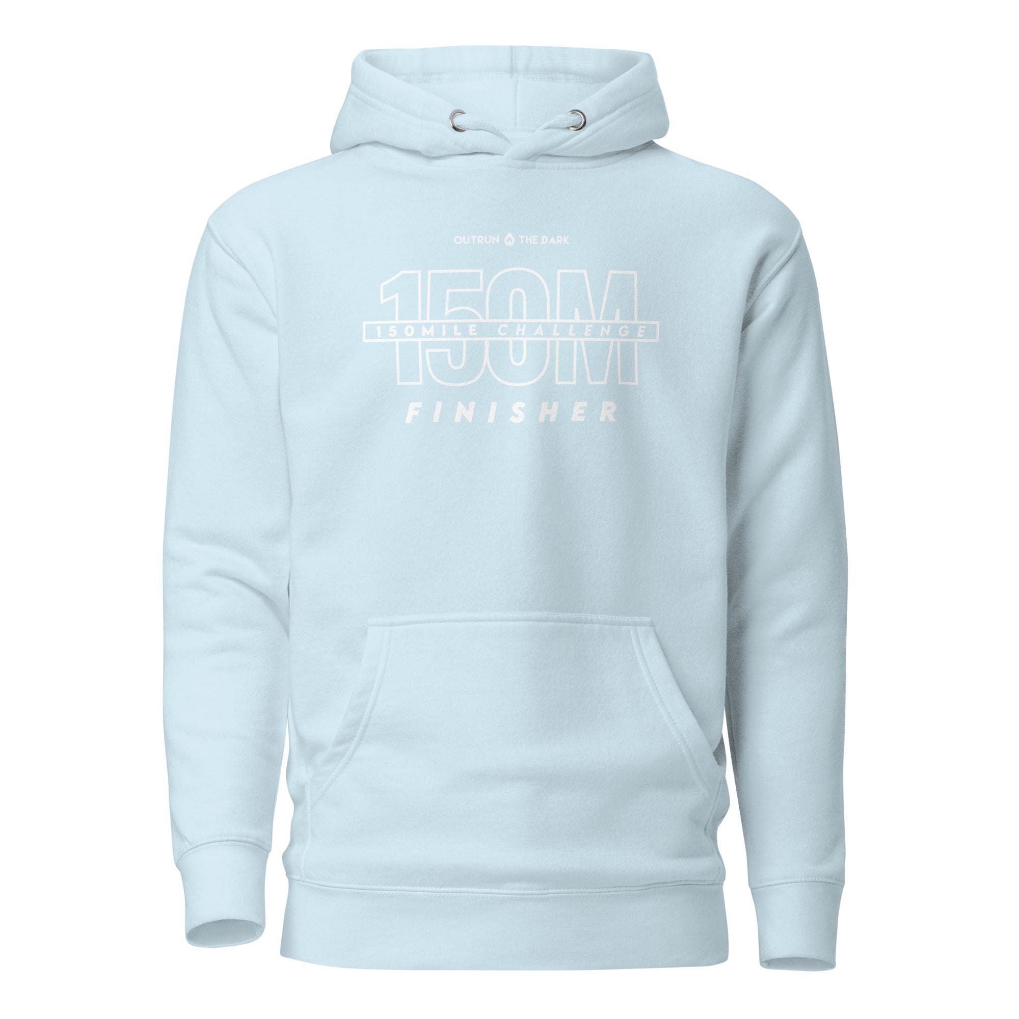 150 Mile Challenge Hoodie