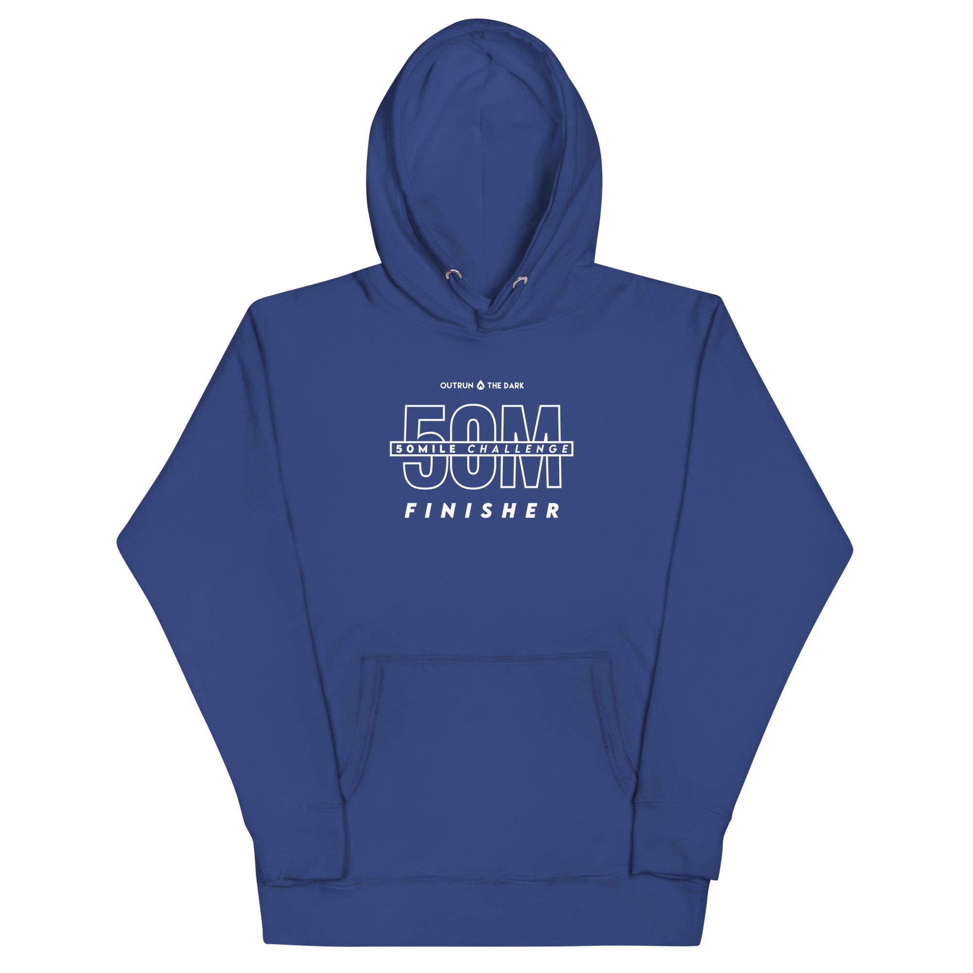 50 Mile Challenge Hoodie