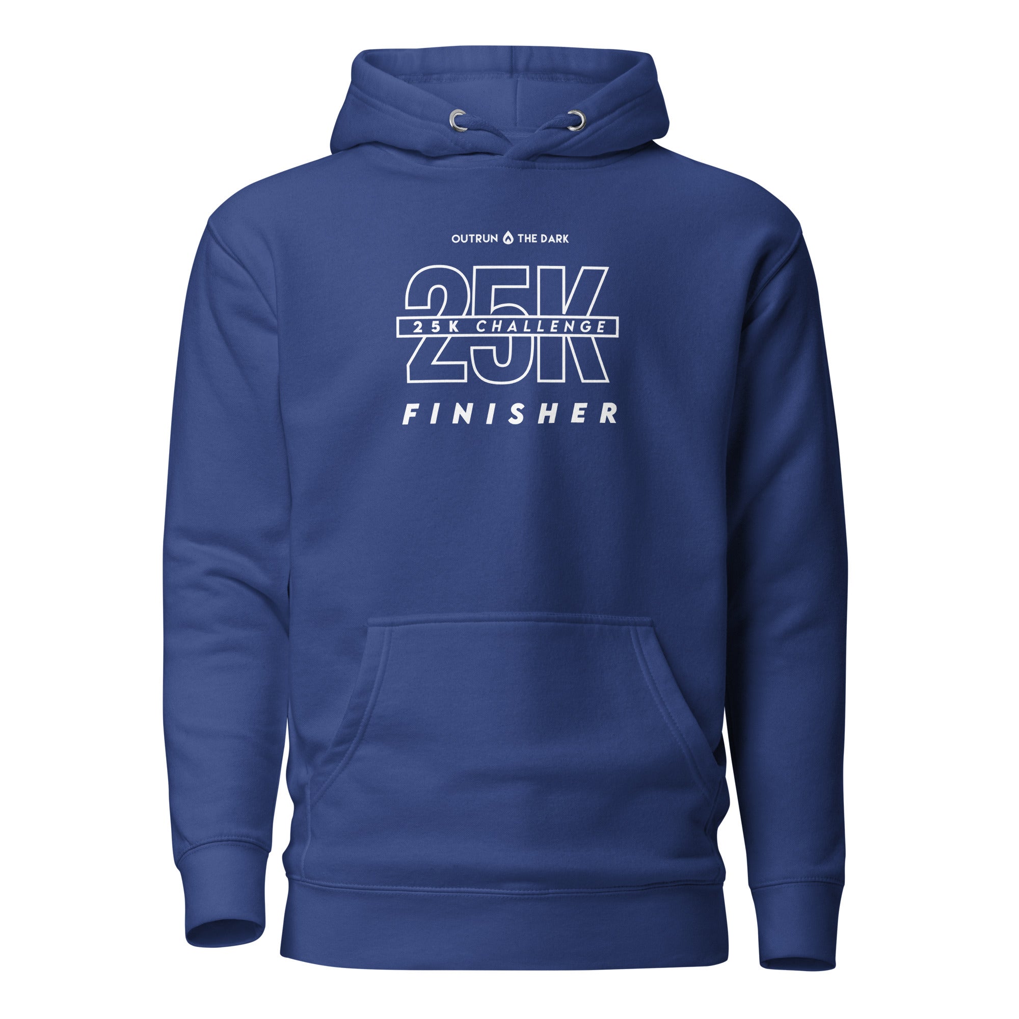 25K Challenge Hoodie