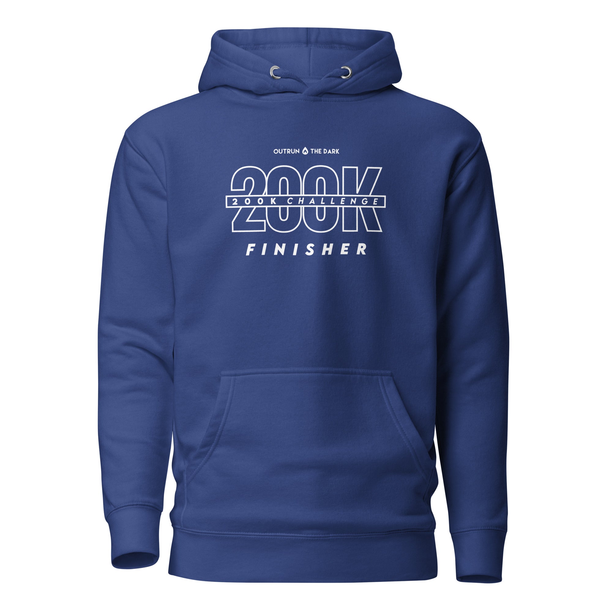 200K Challenge Hoodie