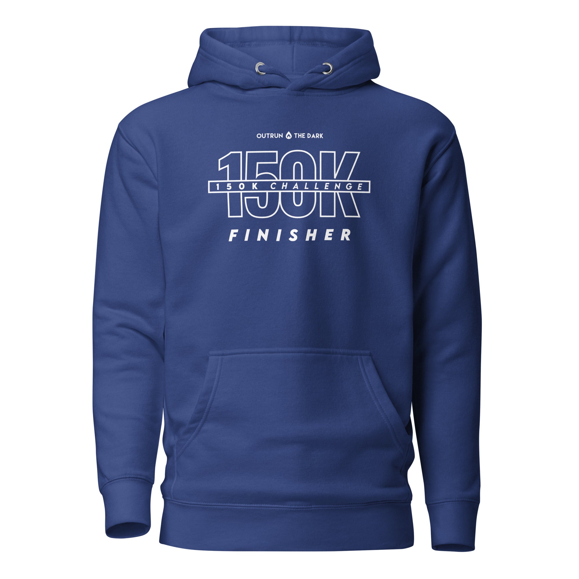 150K Challenge Hoodie