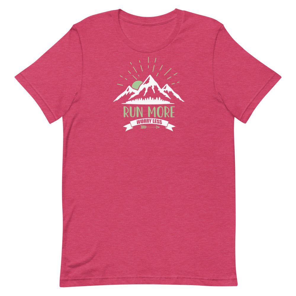 Run Free Hoodie + Free Tee