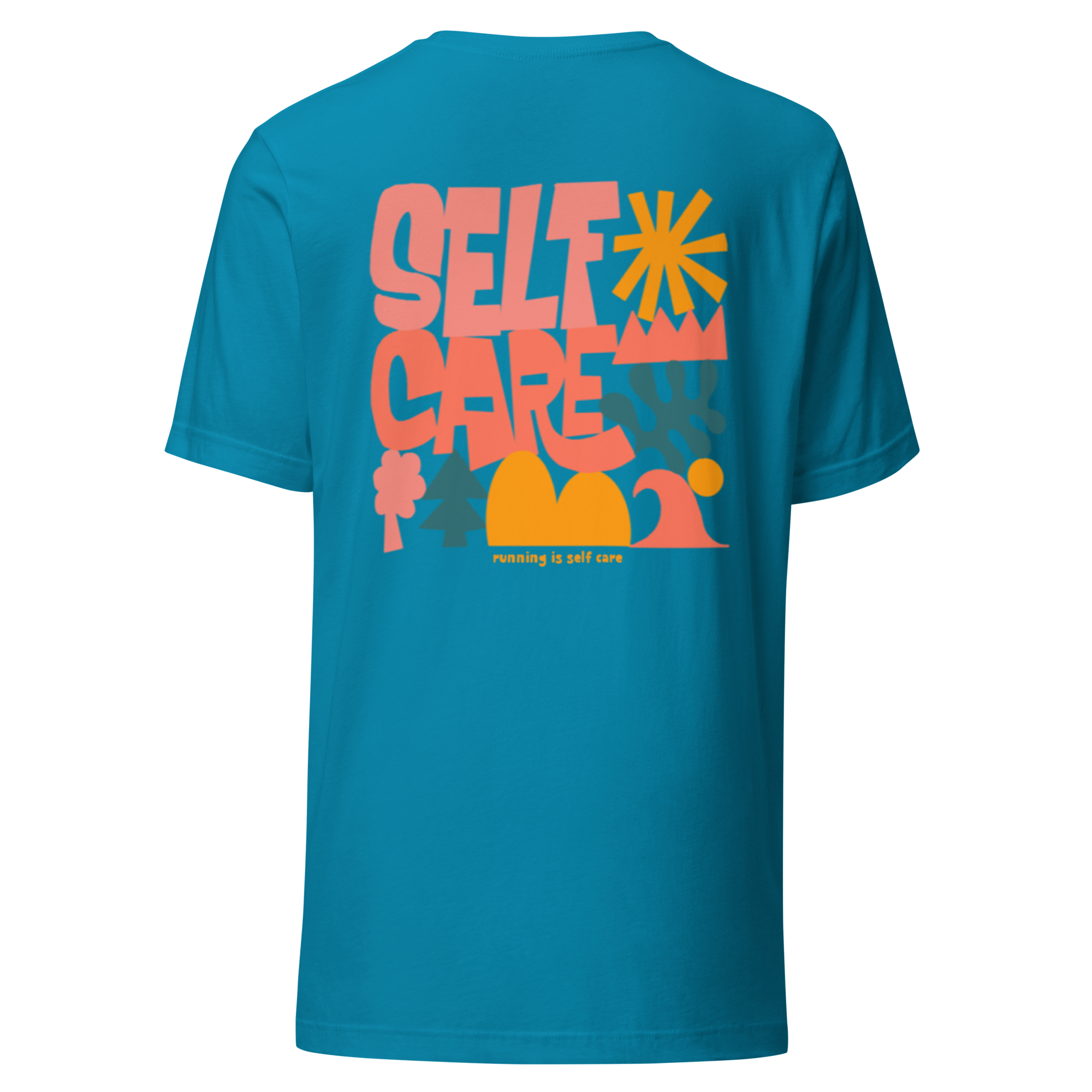 Running is Self Care Women's T-shirt