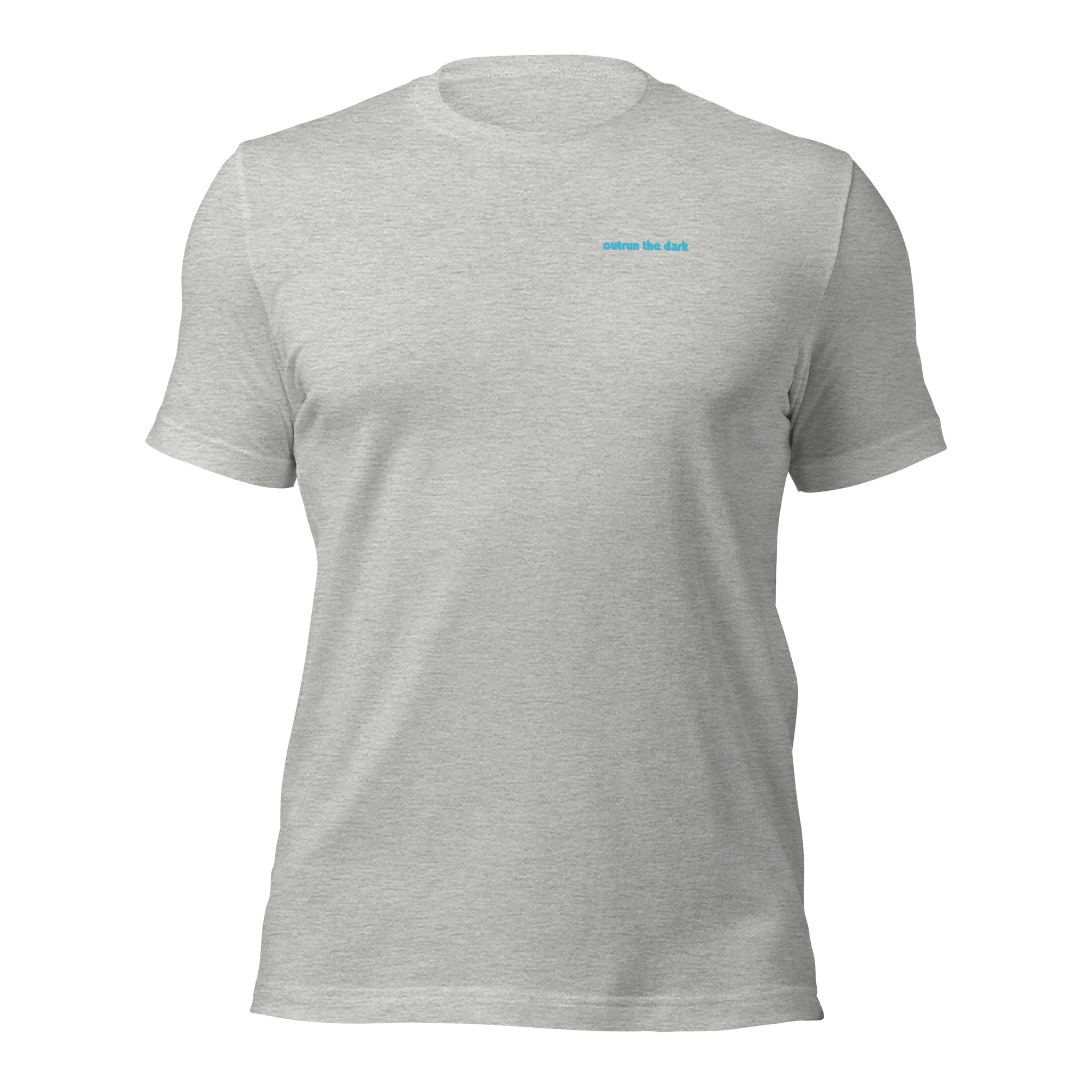 Run It Off Graphic Men's T-Shirt