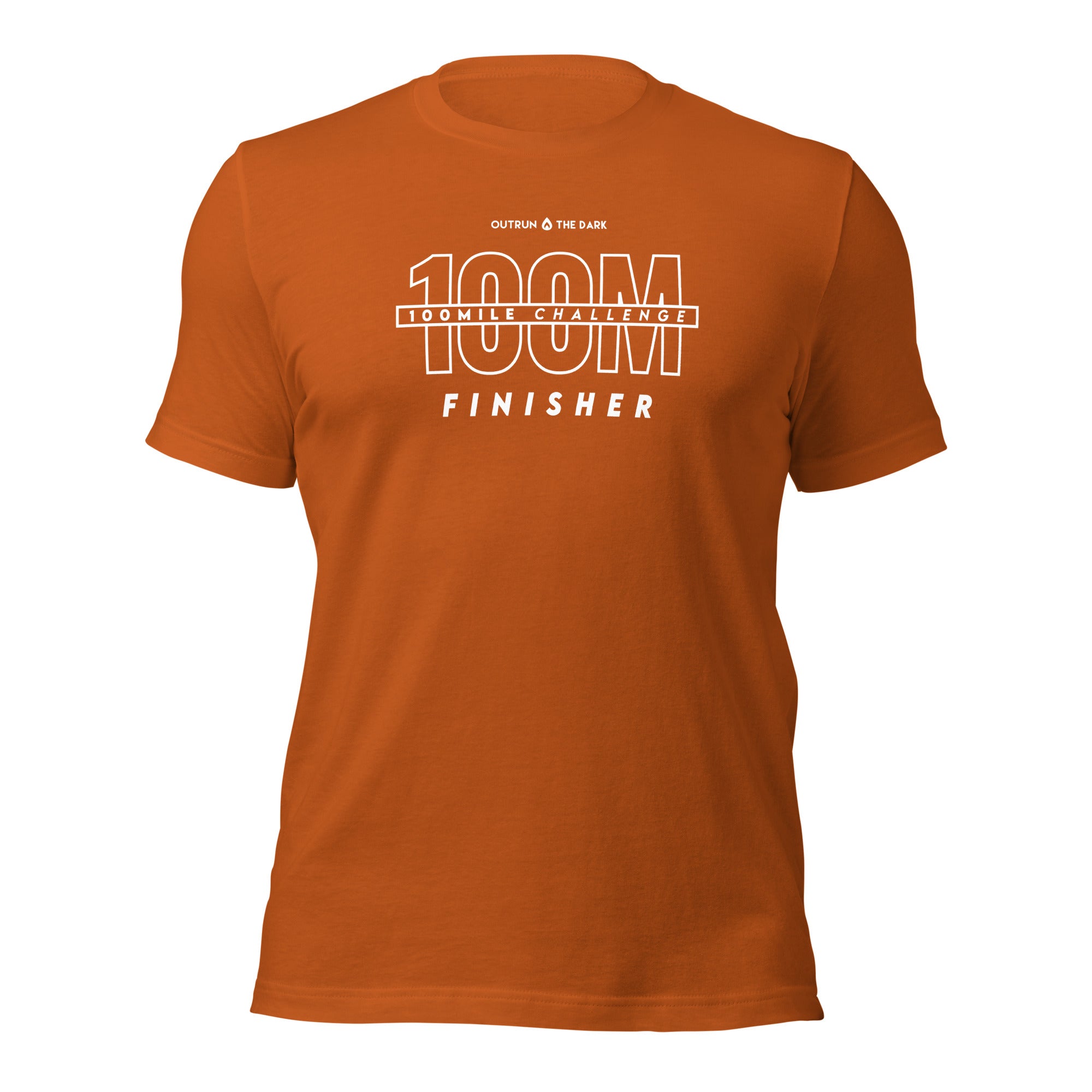 100 Mile Challenge T-shirt