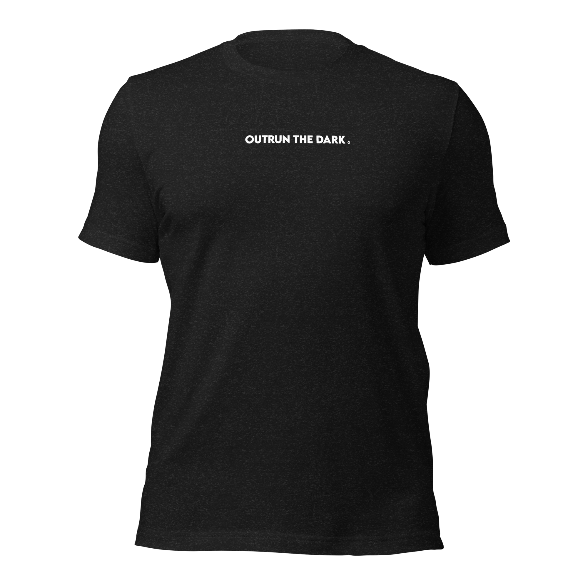 Outrun the dark Men's T-Shirt