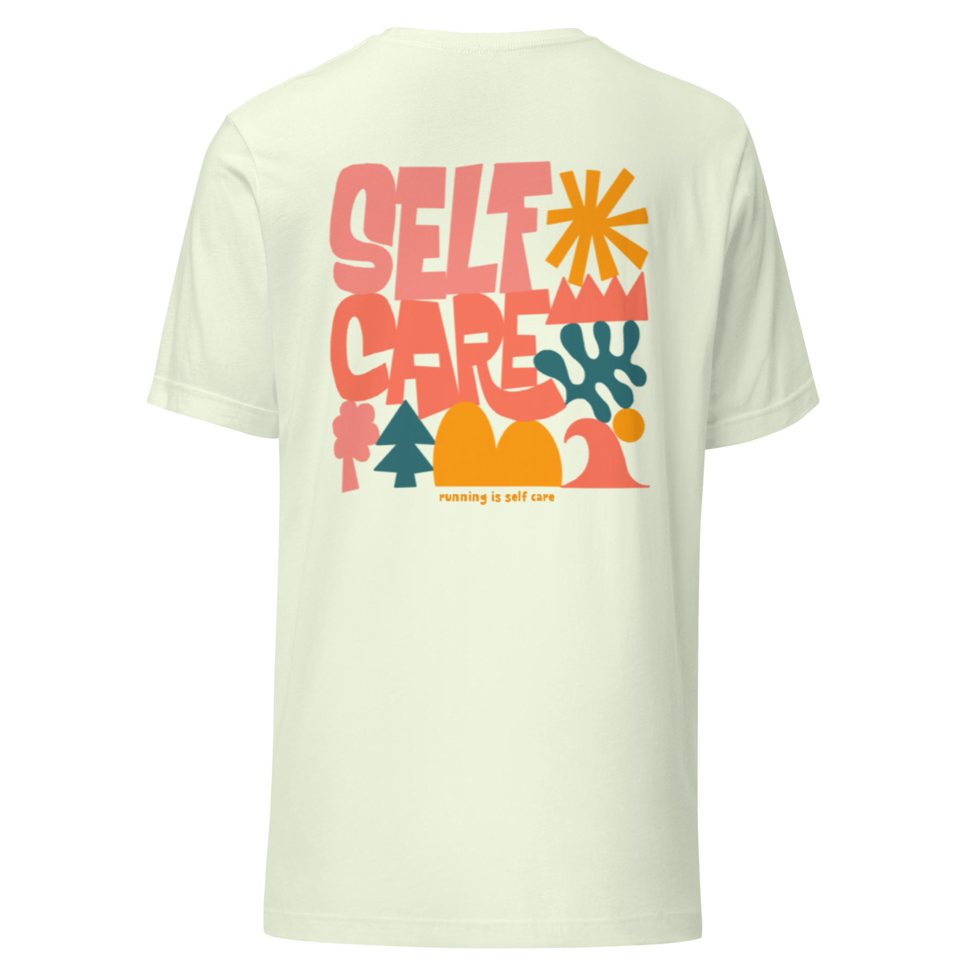 Running is Self Care Women's T-shirt
